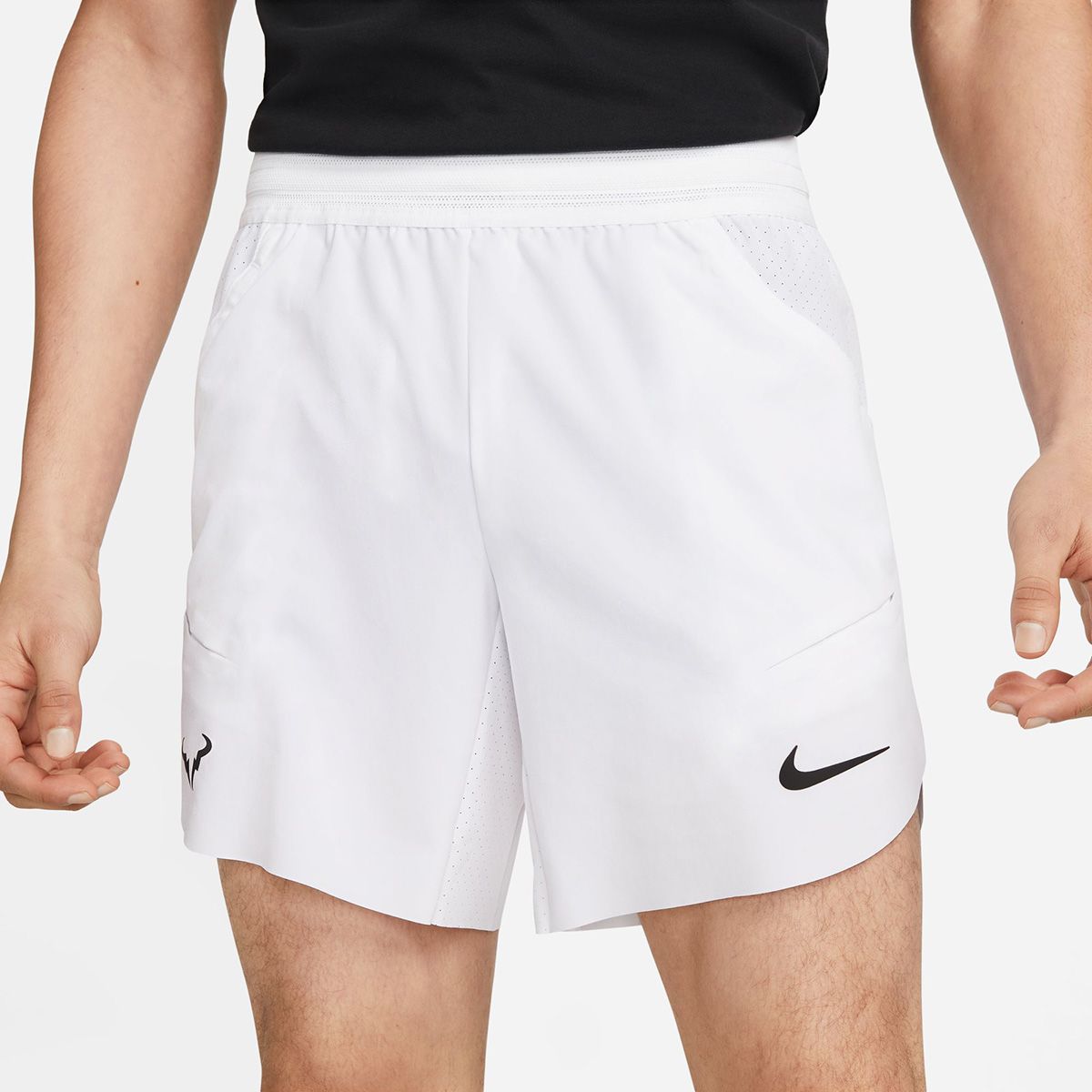 SHORT HOMME NIKE COURT DRY VICTORY NOIR