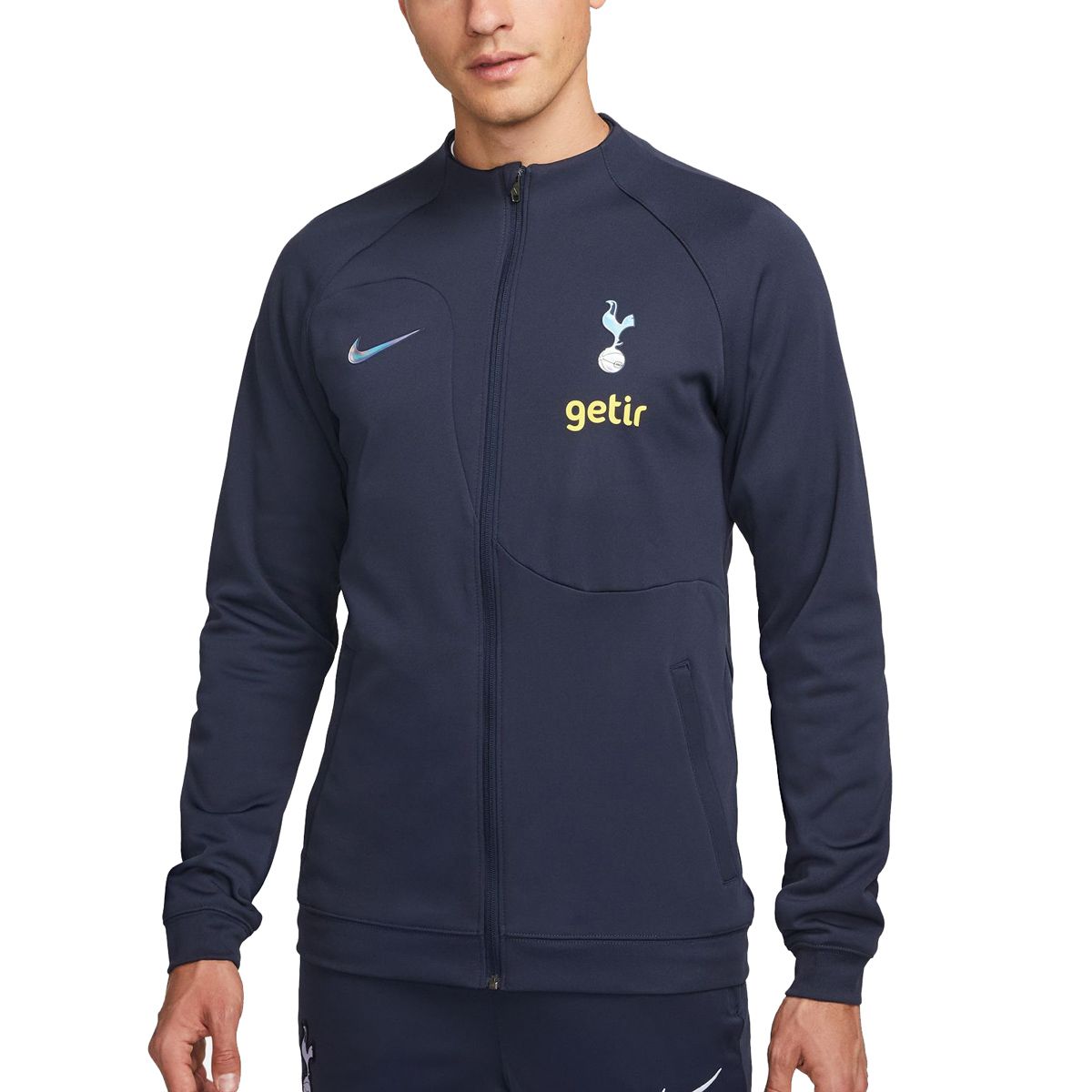 Tottenham hotspur nike jacket hotsell
