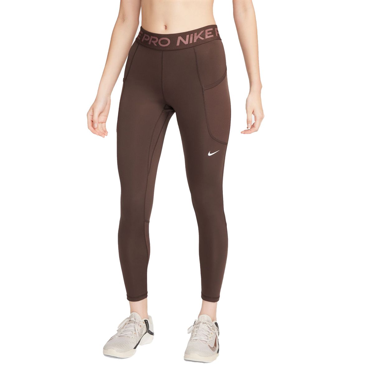 Dri fit leggings outlet with pockets