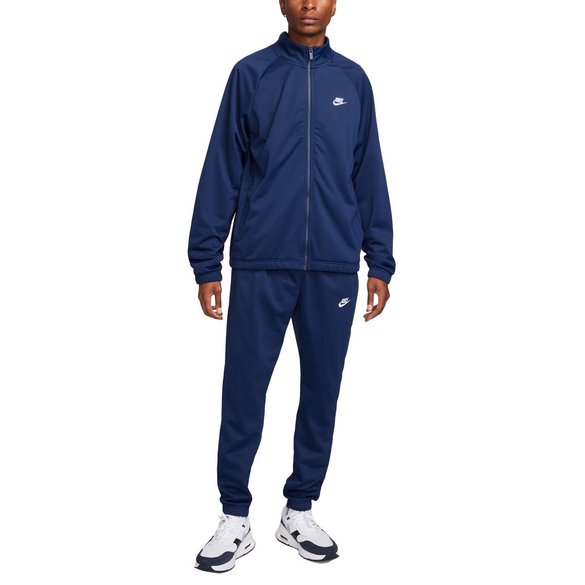 Polyknit tracksuit outlet