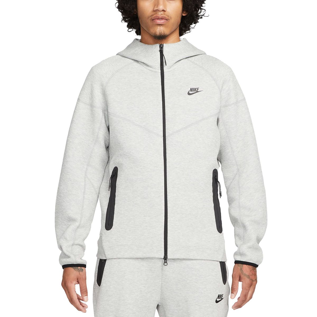 Nike classic full zip discount hoodie
