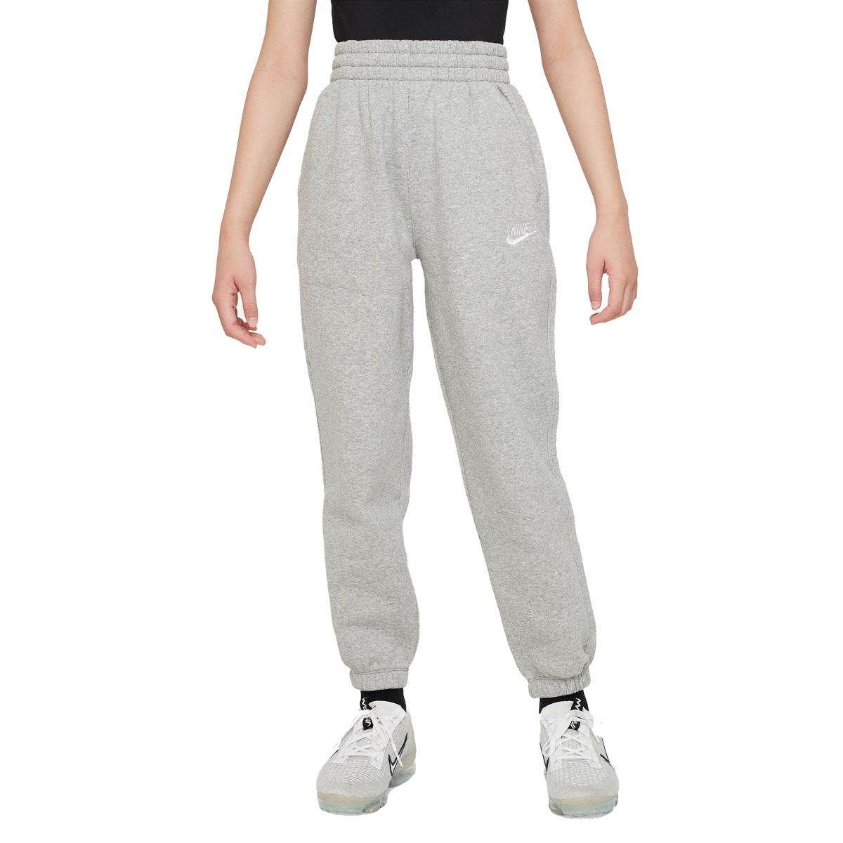 Nike nsw essential pants loose fleece store