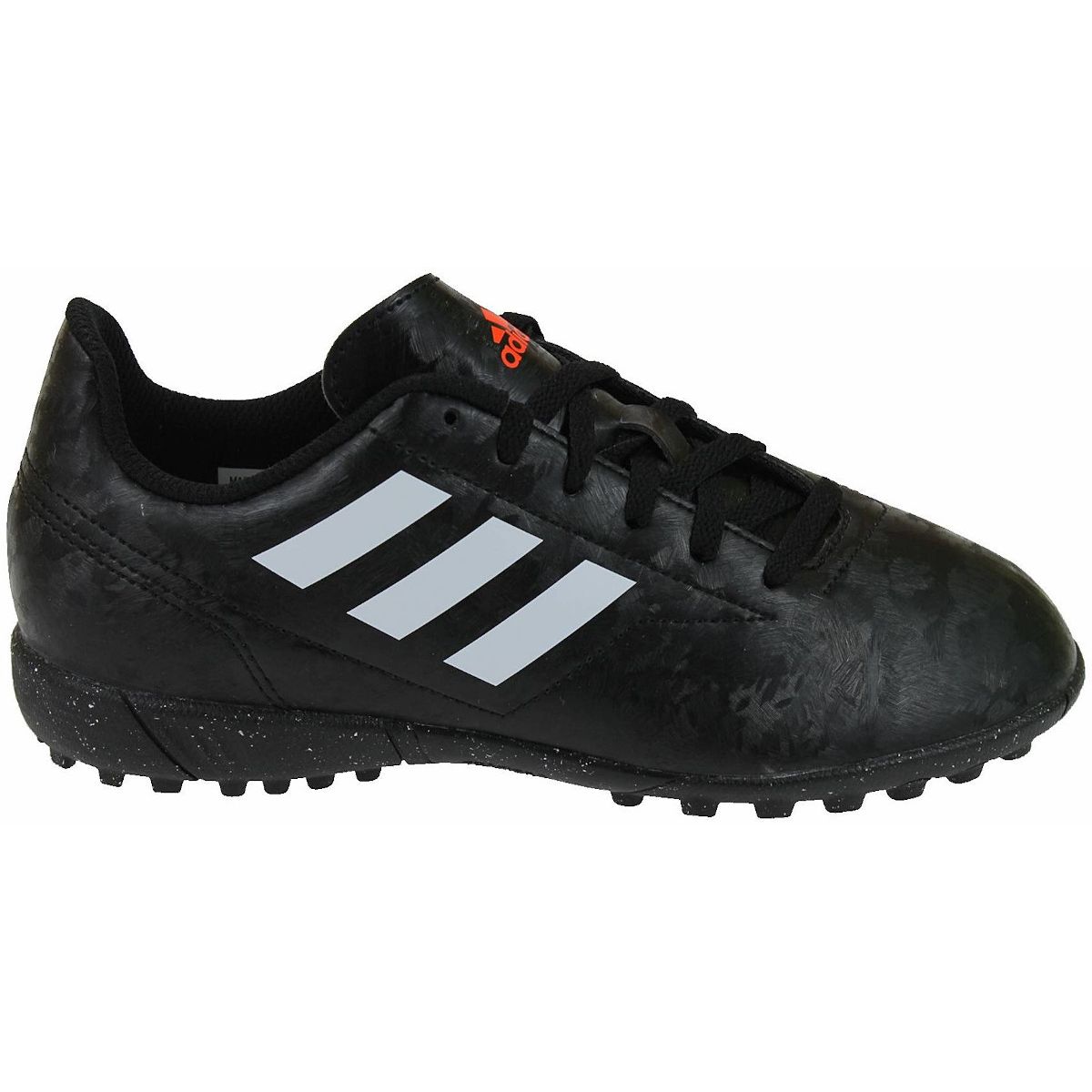 gritar Cabina bomba adidas Conquisto II TF Junior Football Shoes BB0564