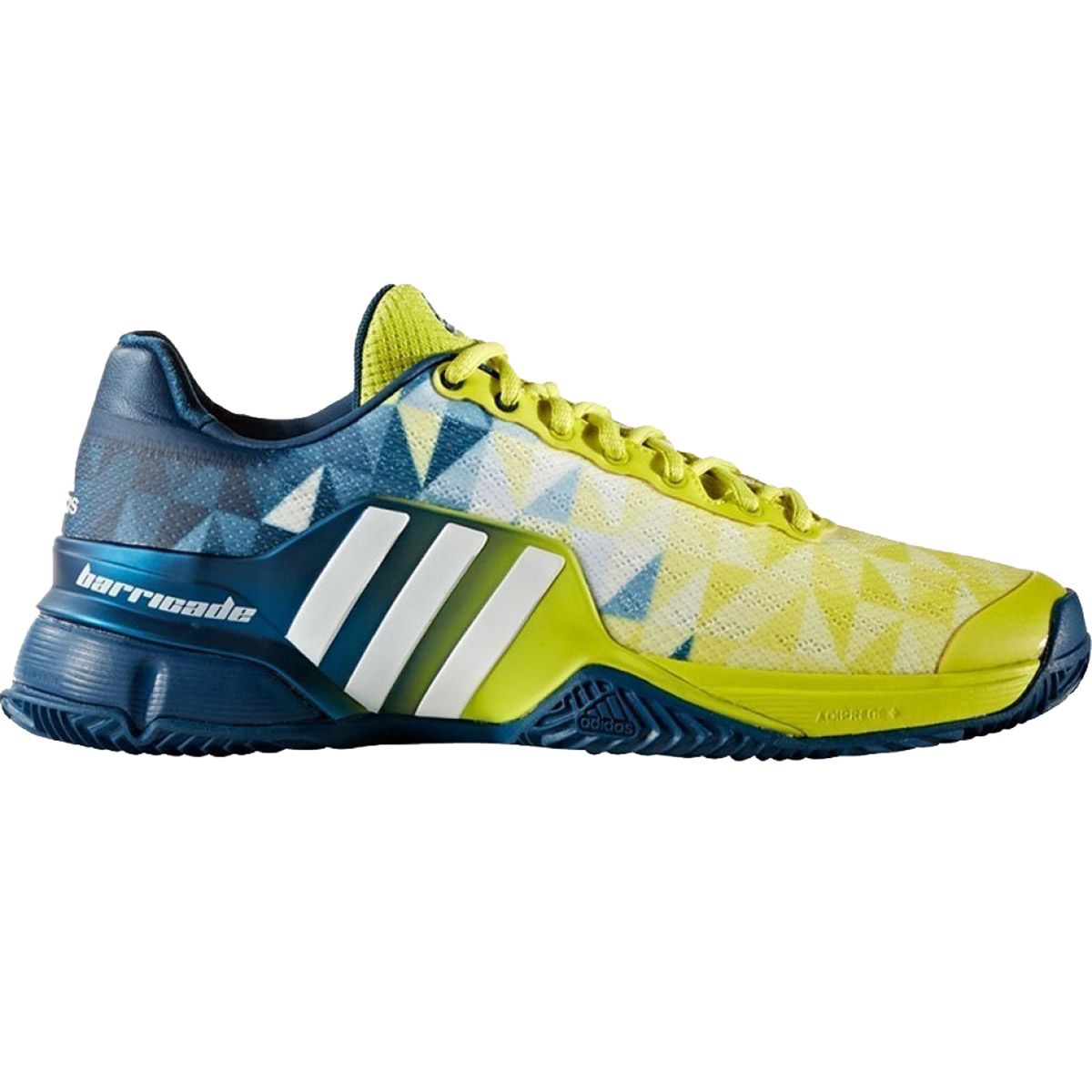 Adidas men's barricade 2016 tennis deals shoes