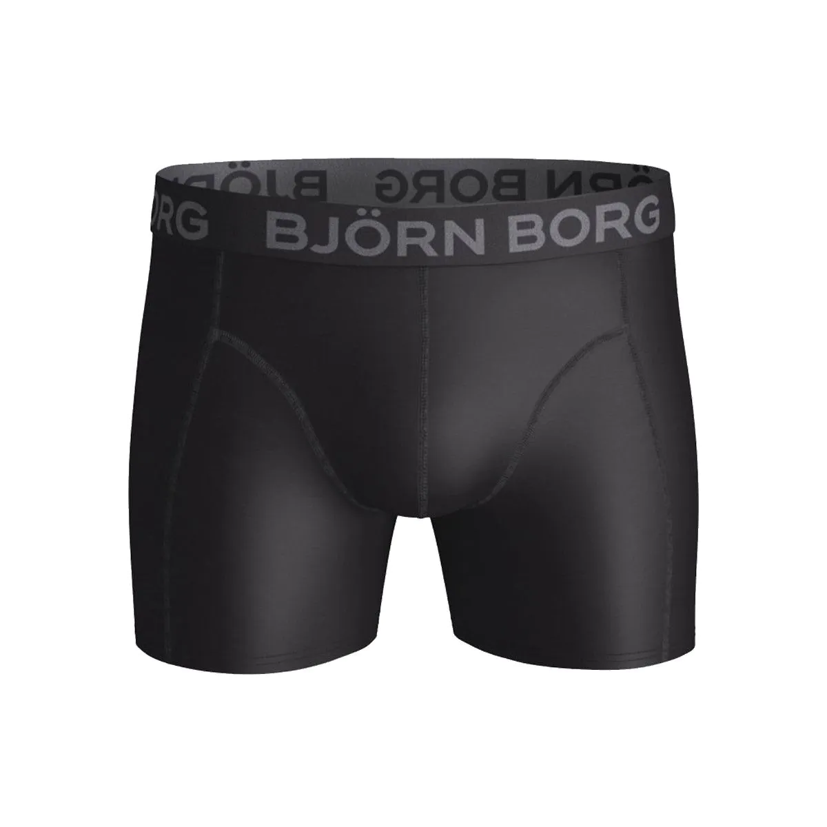 Tussendoortje Blazen Openbaren Bjorn Borg Solid Microfiber Men's Shorts Boxer 9999-1016-900