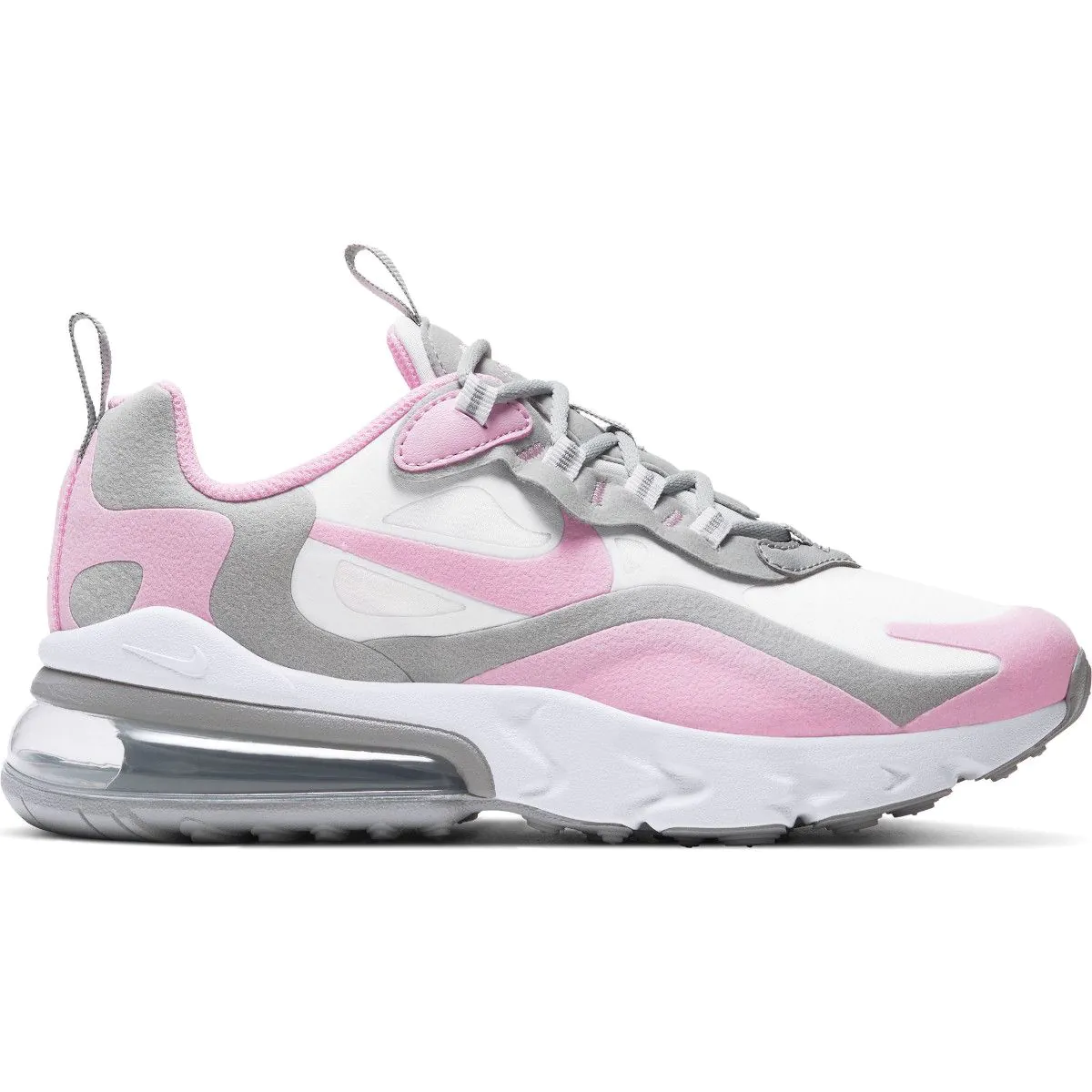 Nike Air Max 270 React Girls' Sports Shoes