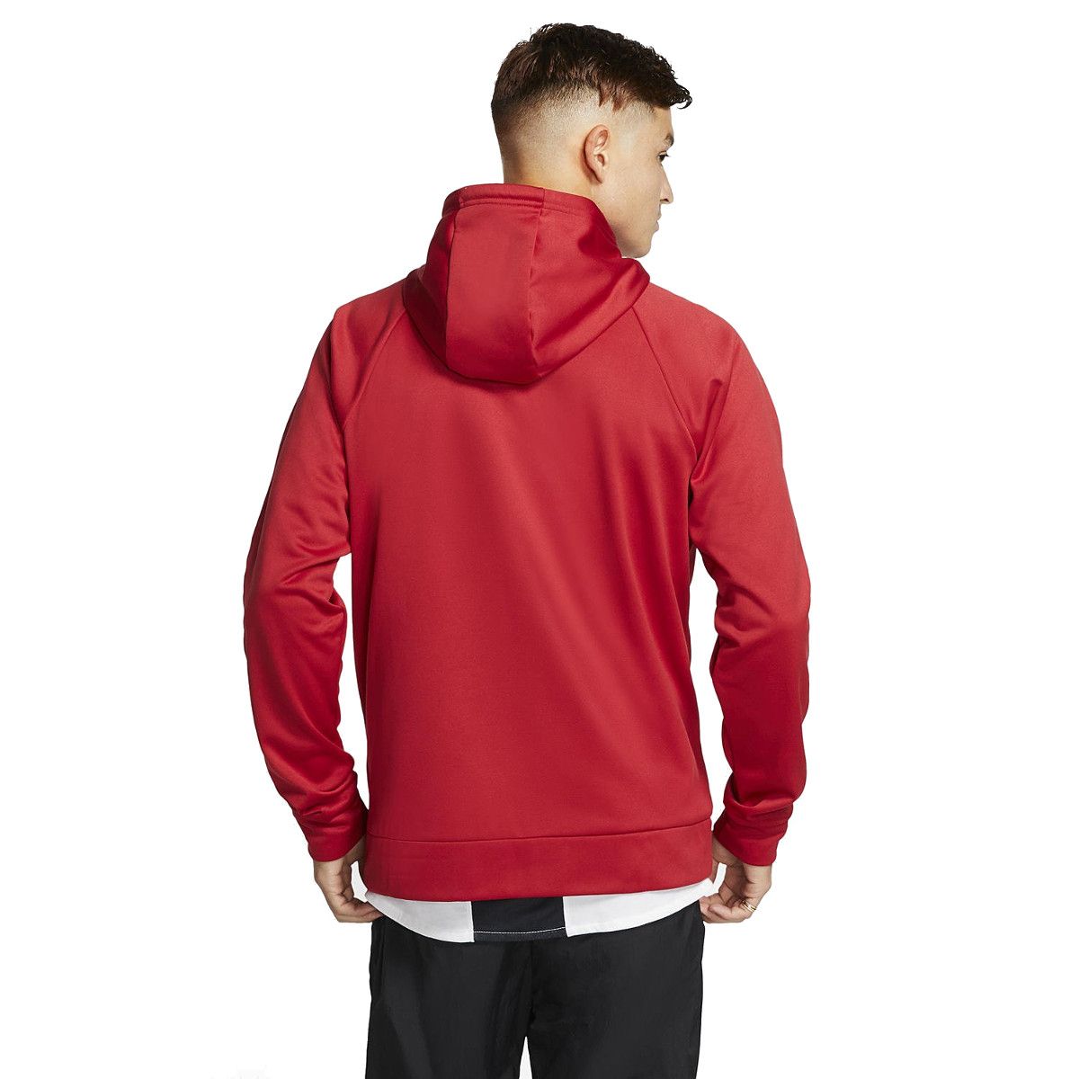 Jordan 23 alpha deals therma fleece hoodie