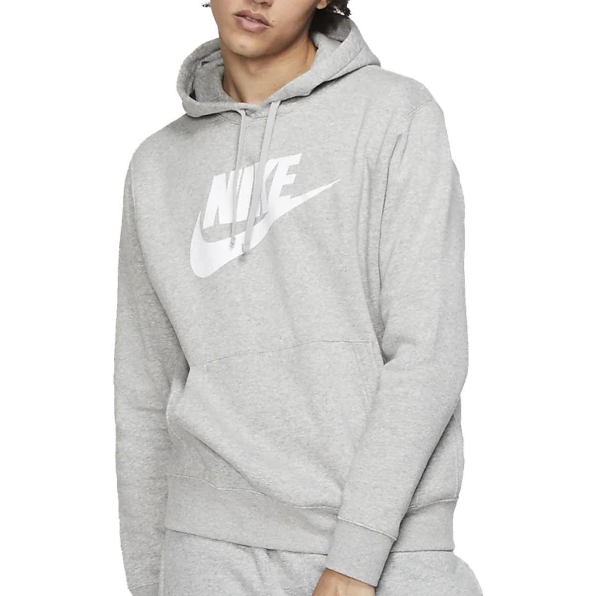Nike Sportswear Club Fleece Men's Graphic Hoodie BV2973-063