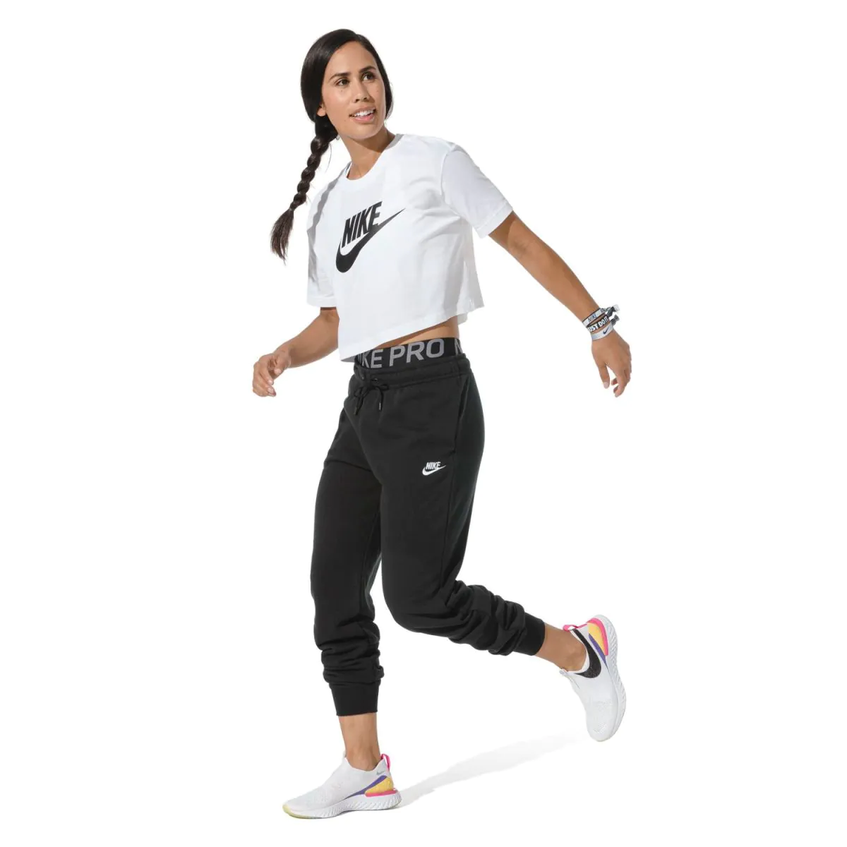 overloop Afwijzen Plons Nike Sportswear Essential Women's Fleece Pants BV4095-010
