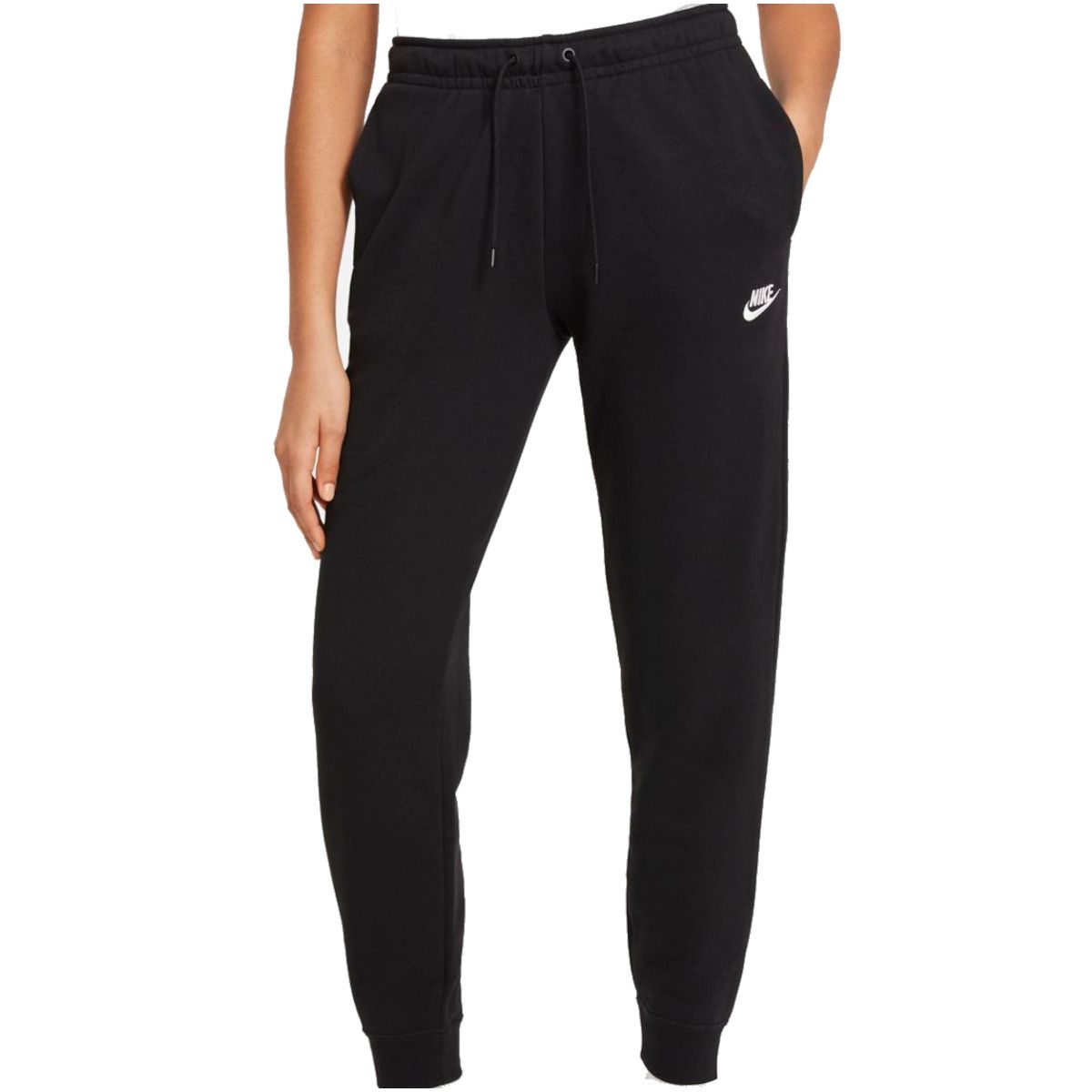 Black Nike NRG Premium Essentials Fleece Pants | size?