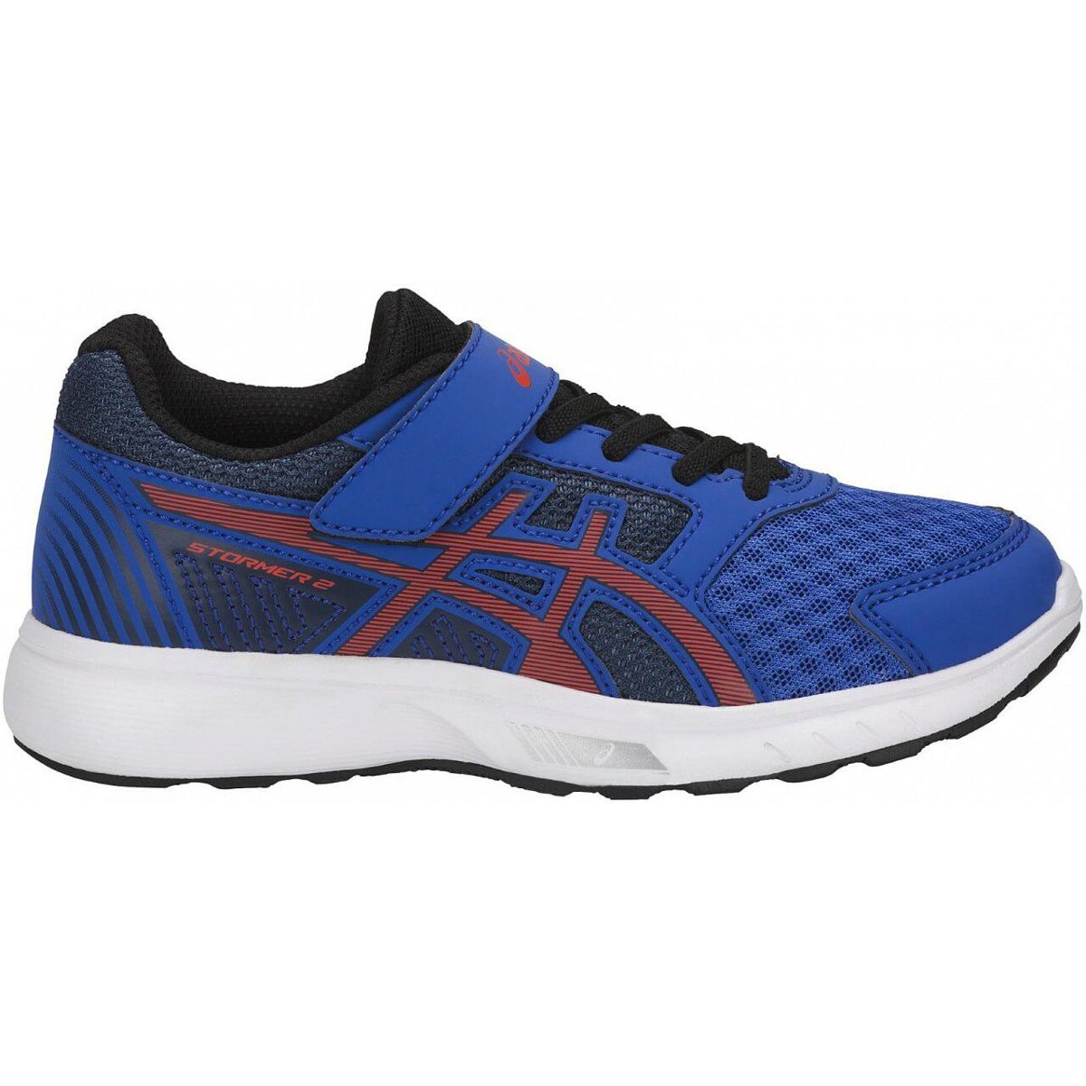 Asics Stormer Junior Running Shoes
