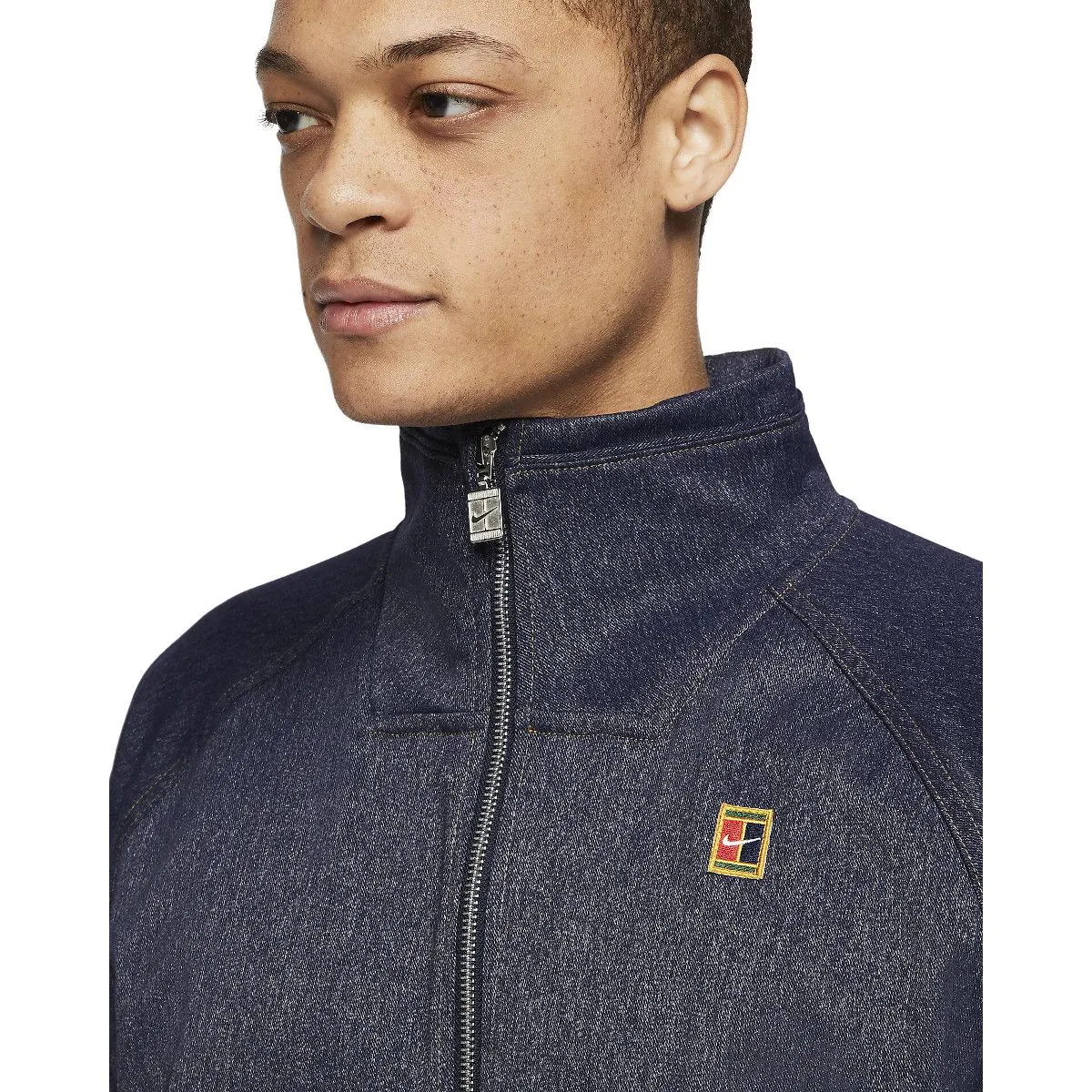 Nike tennis hotsell warm up jacket