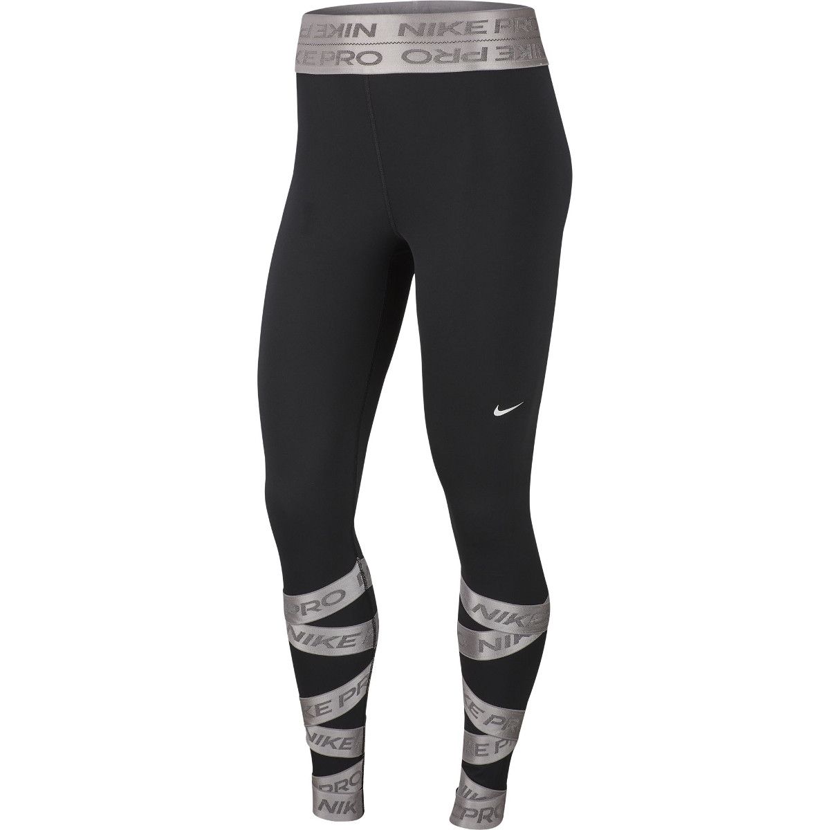 kæmpe stor Tag ud lounge Nike Pro Women's 7/8 Tights CJ0157-010