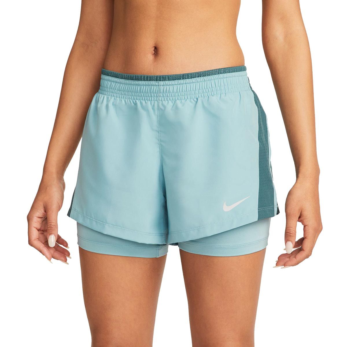 Nike 2-In-1 Running Shorts