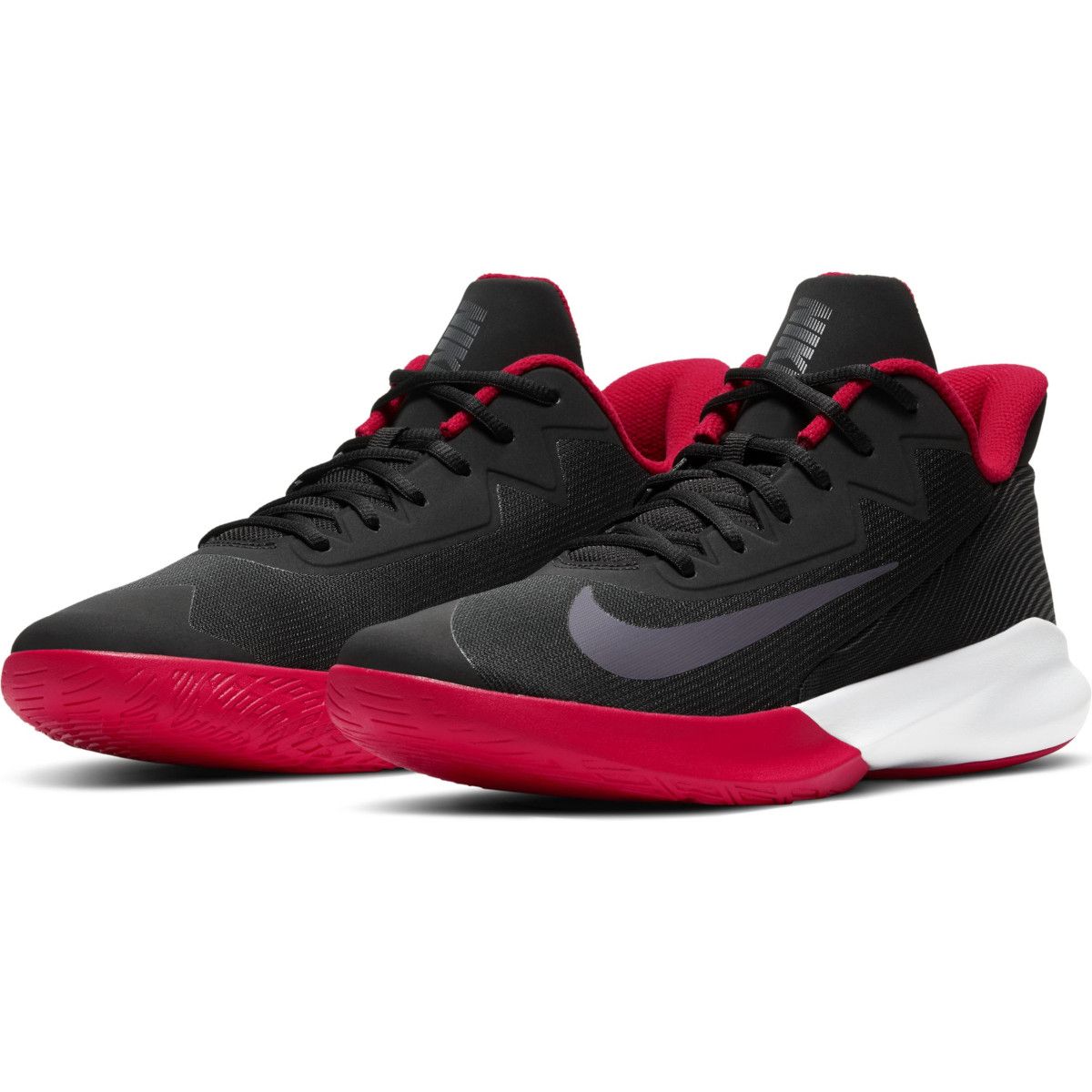nike precision 4 university red