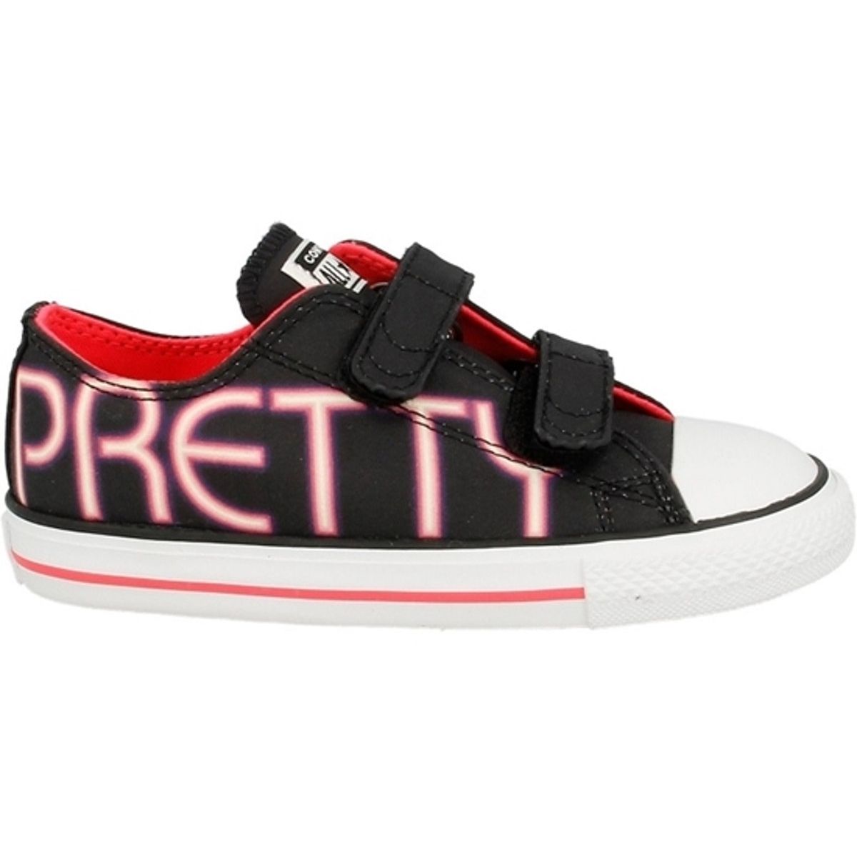 Chuck taylor all star pretty strong low top top