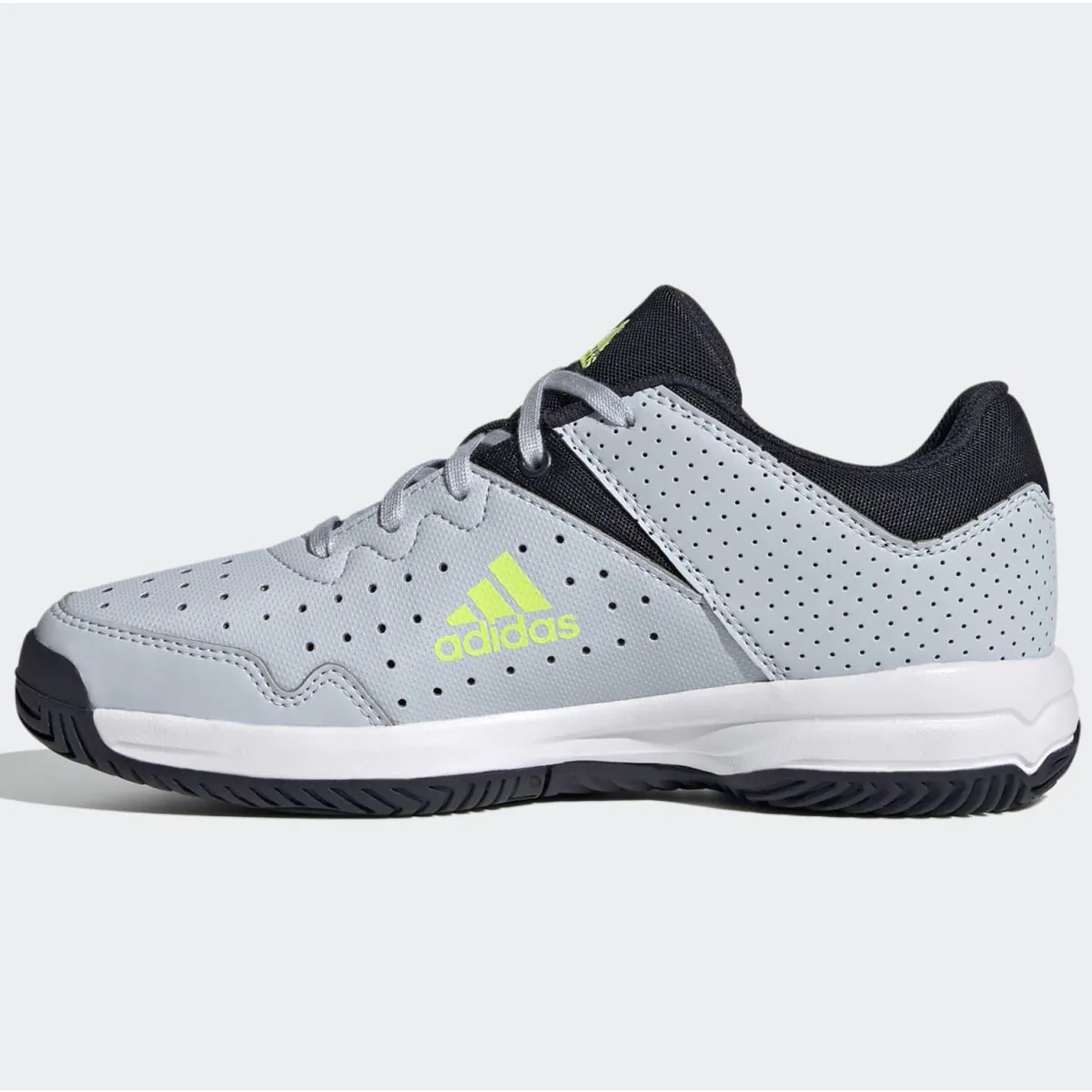 adidas Court Stabil Kids Handball Shoes FX1796