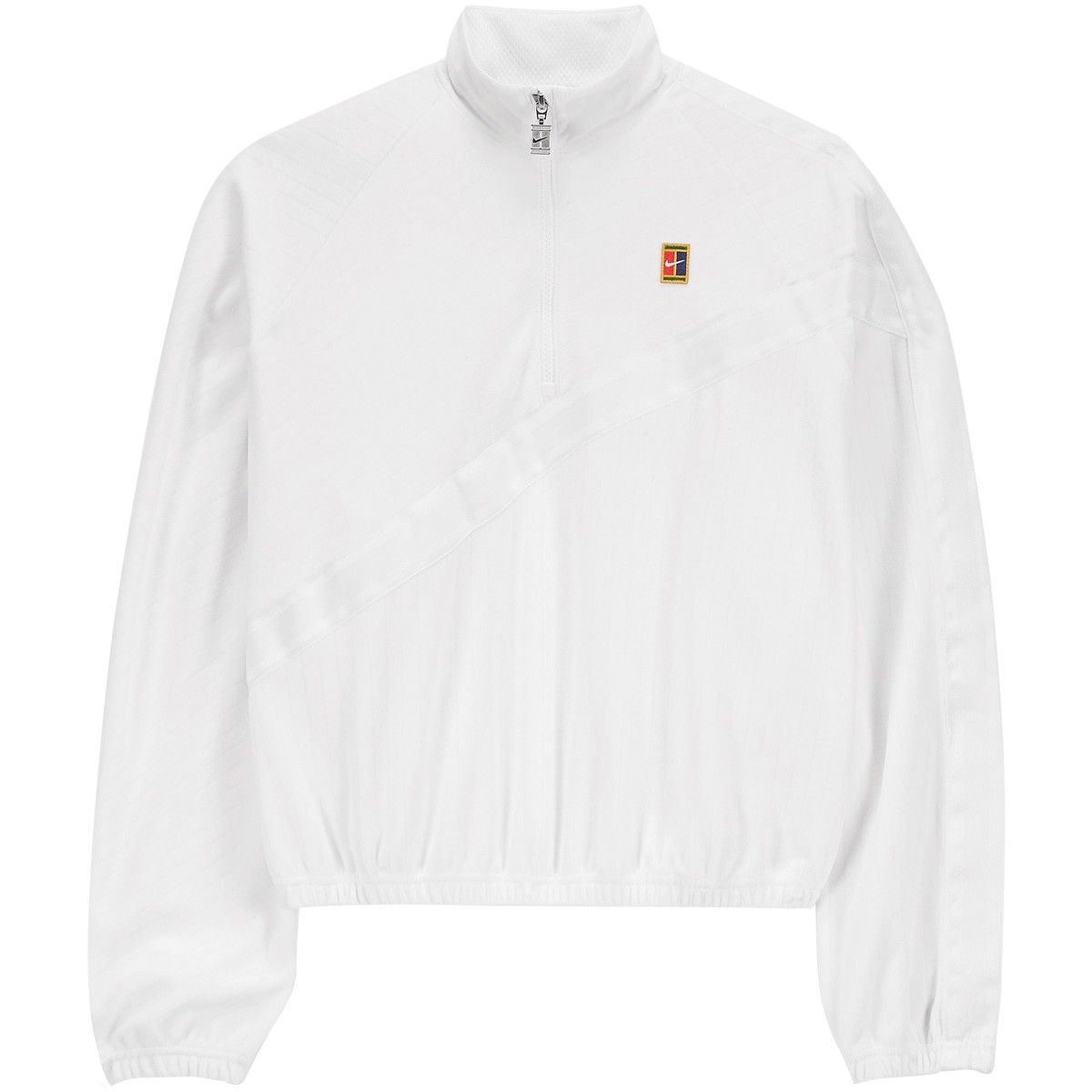 Nike velvet tennis jacket best sale