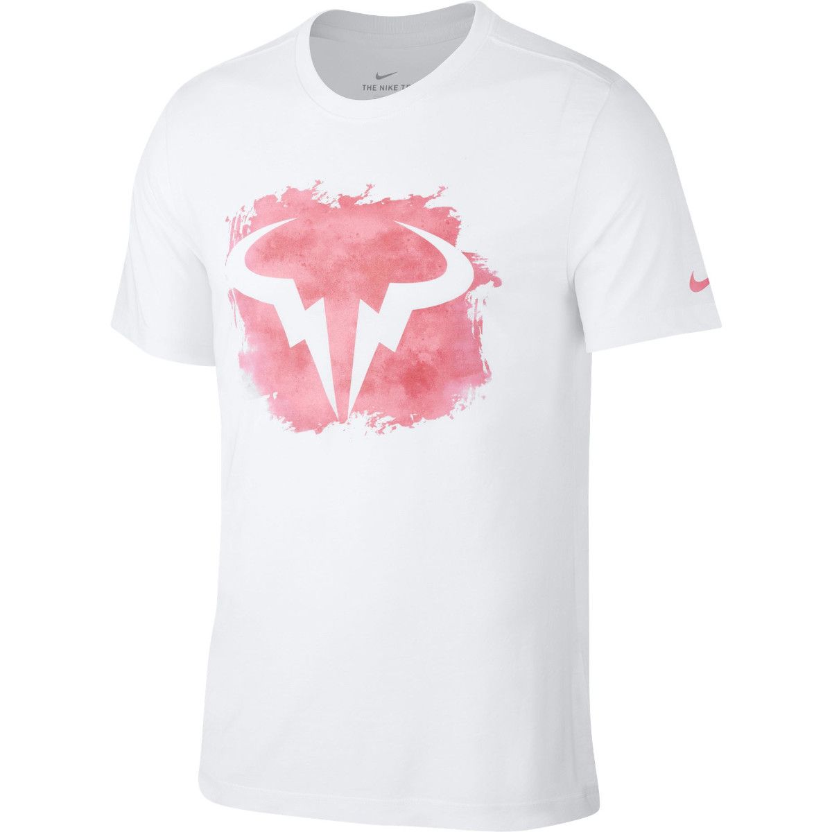 NikeCourt Dri-FIT Rafa Mens Tennis T-Shirt CU0324-100
