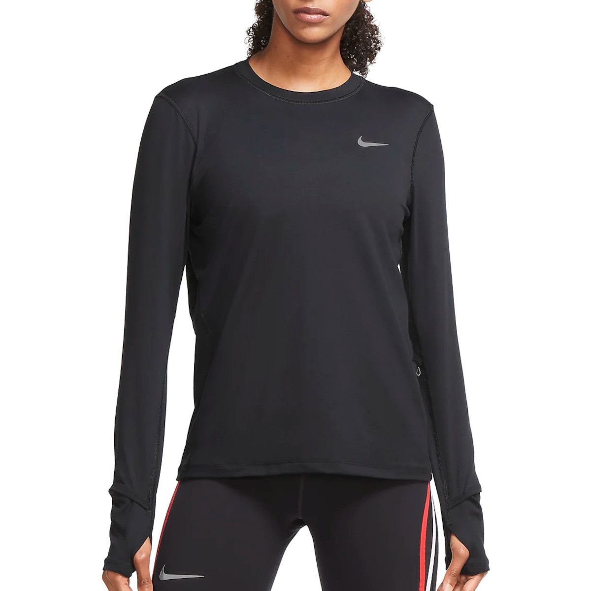 Nike Dri-FIT Element Women's Running Crew CU3277-010