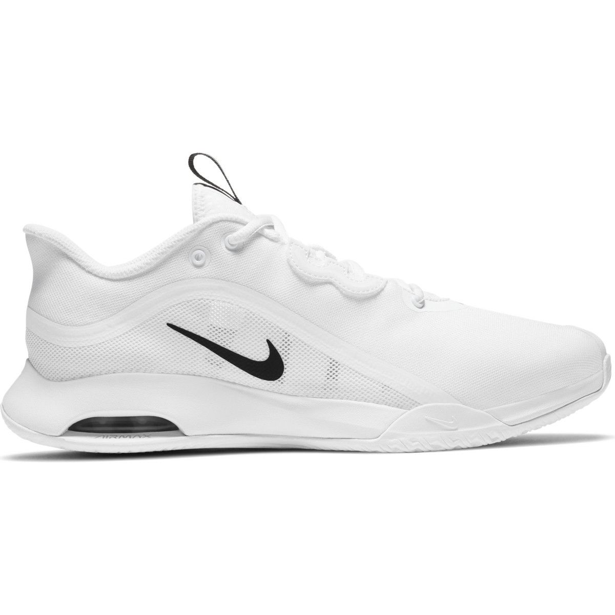 NikeCourt Air Max Volley Mens HC Tennis Shoes CU4274-100