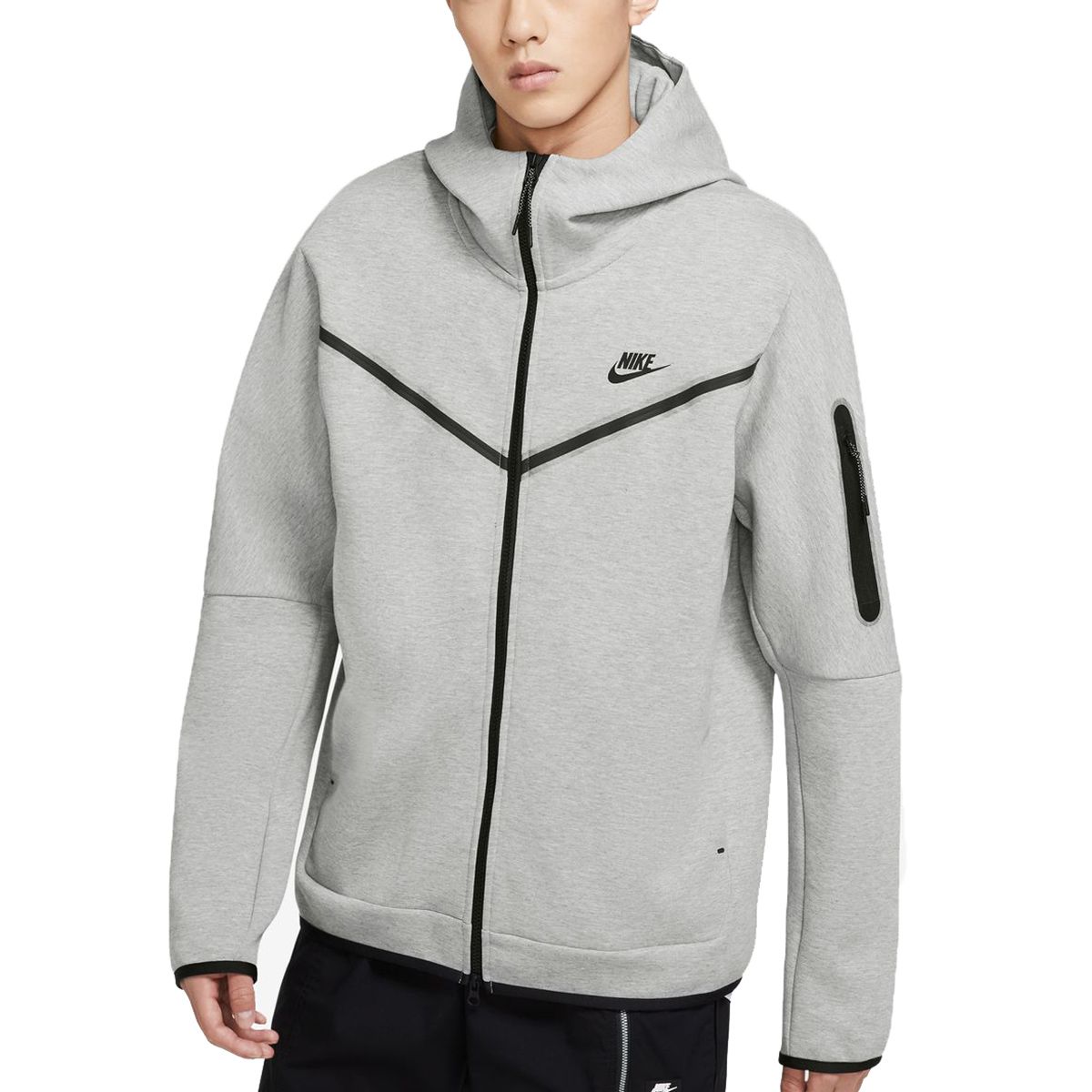 Nike Sportswear Tech Fleece Men's Full-Zip Hoodie CU4489-063