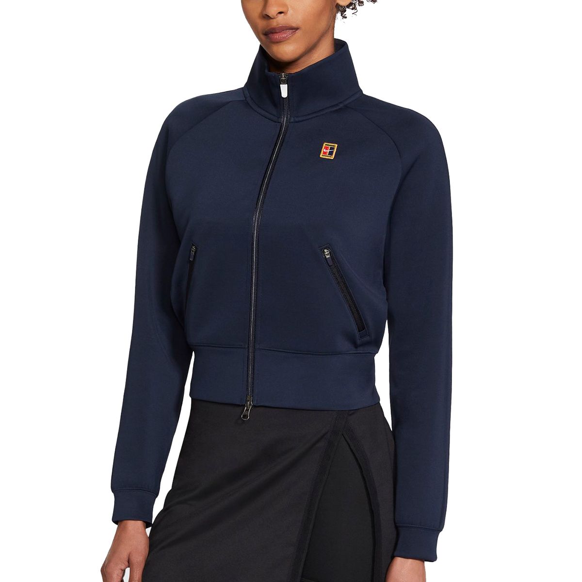 NikeCourt Women's Full-Zip Tennis Jacket.