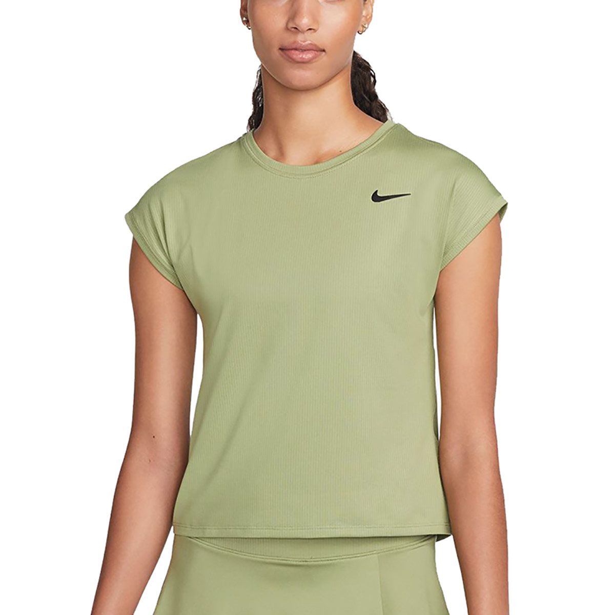 Dri fit knit deals t shirt womens