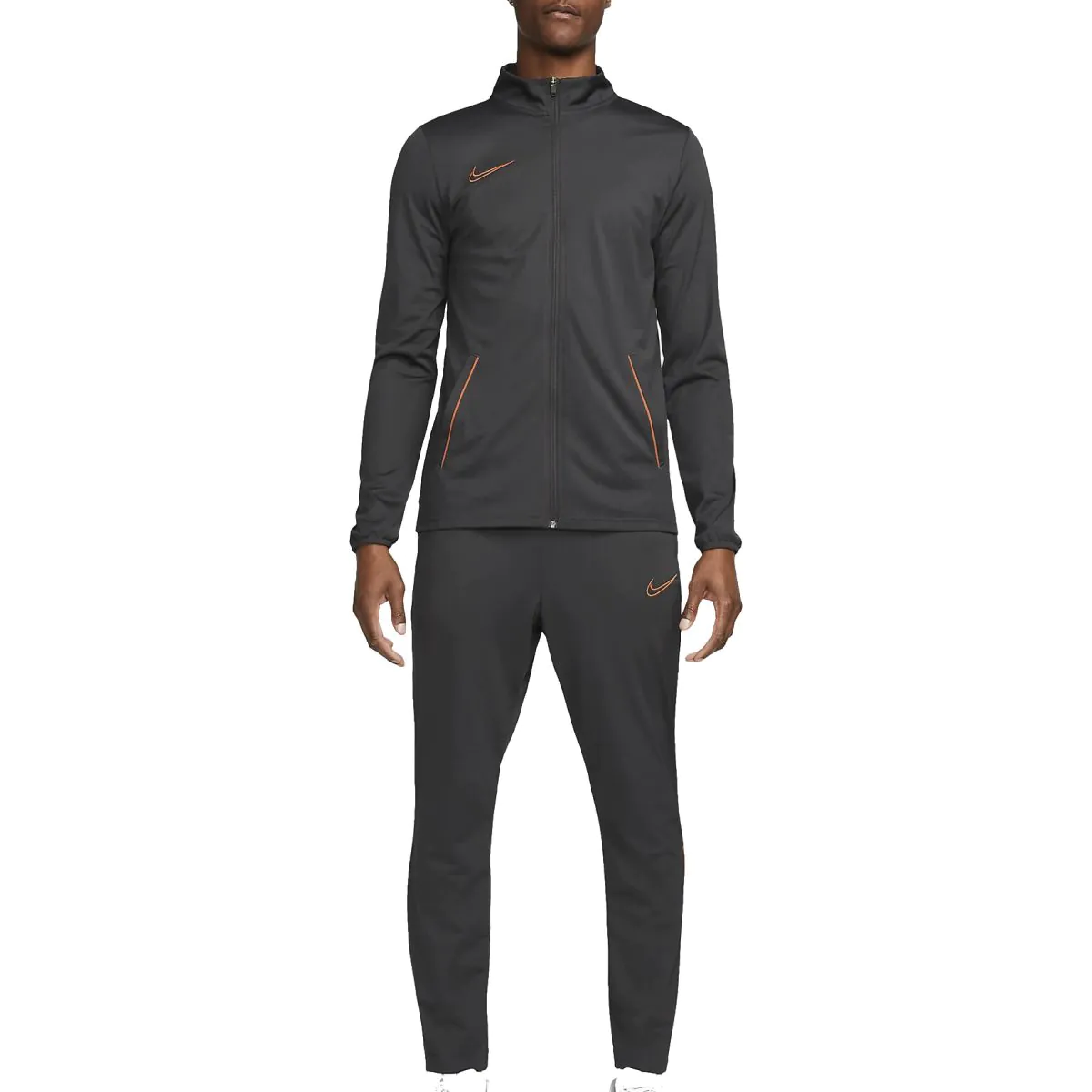 Nike Dri FIT Academy Men s Knit Soccer Tracksuit CW6131 070