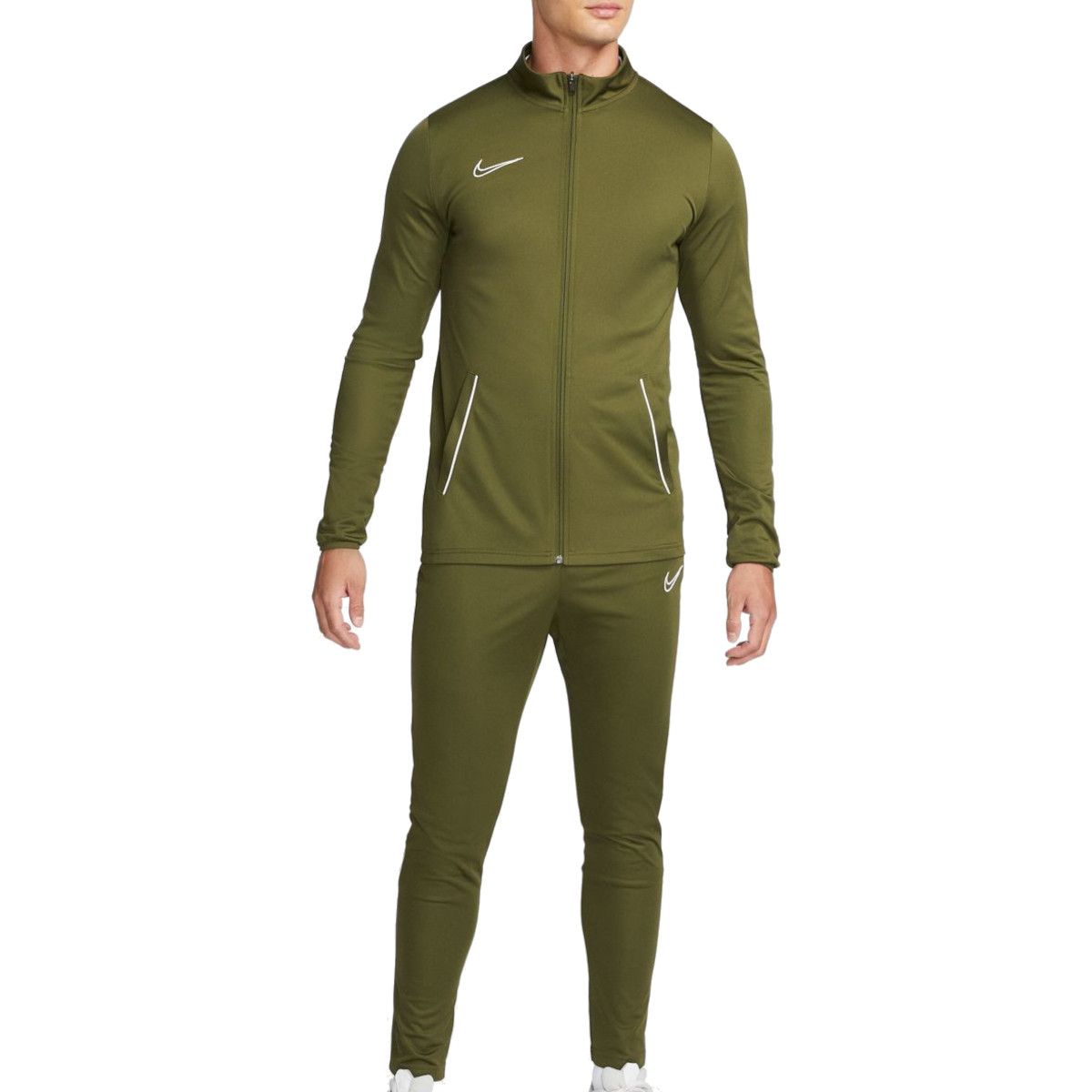 Nike Dri-FIT Men's Knit Soccer Tracksuit CW6131-326