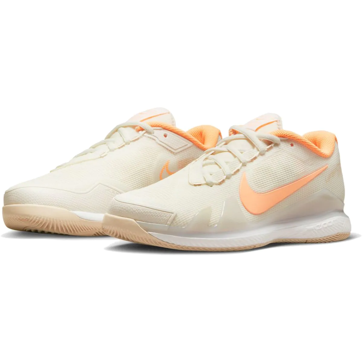 Nike women's air zoom vapor x clearance hc tennis shoes