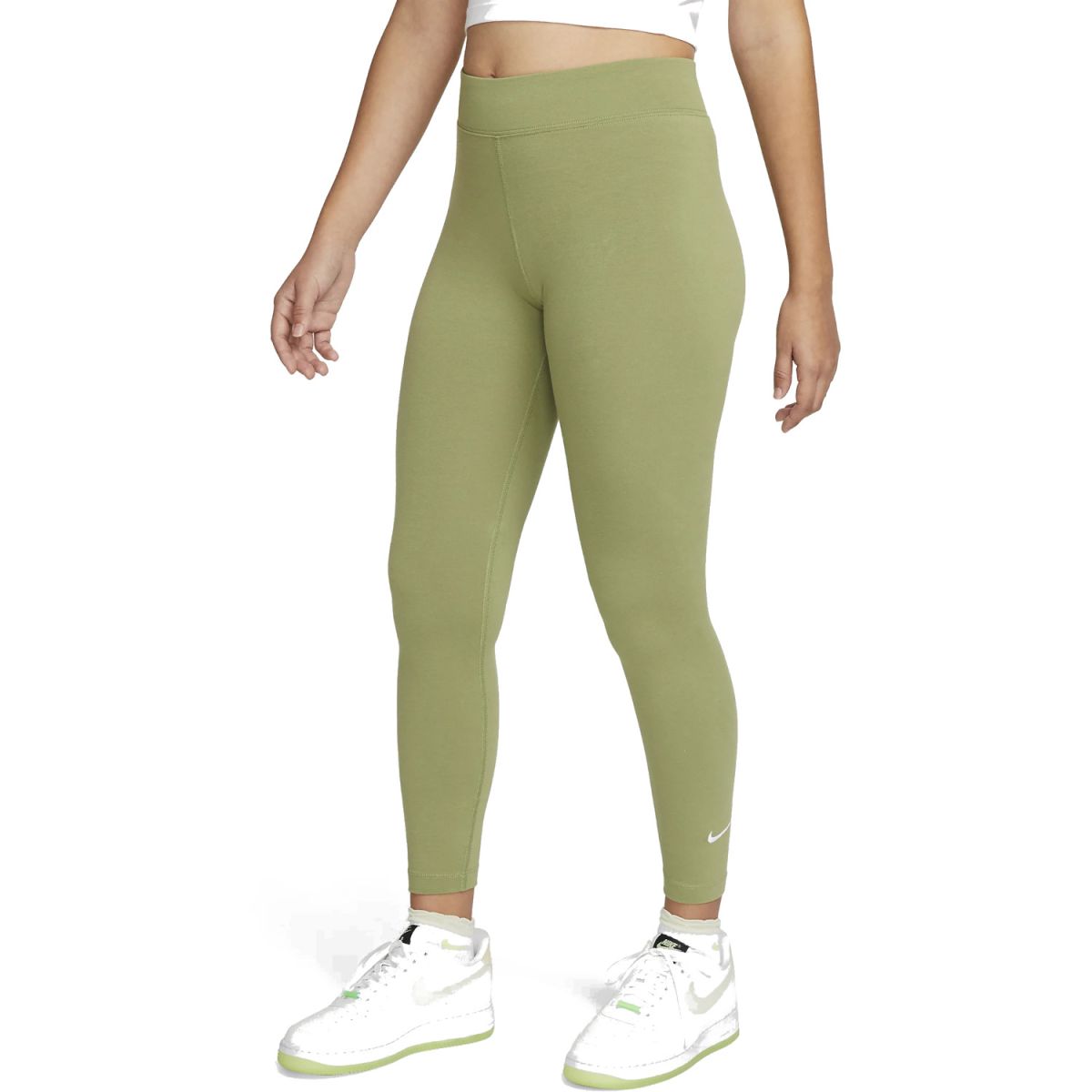 Bacteriën Panorama strijd Nike Sportswear Essential Women's 7/8 Mid-Rise Leggings CZ85