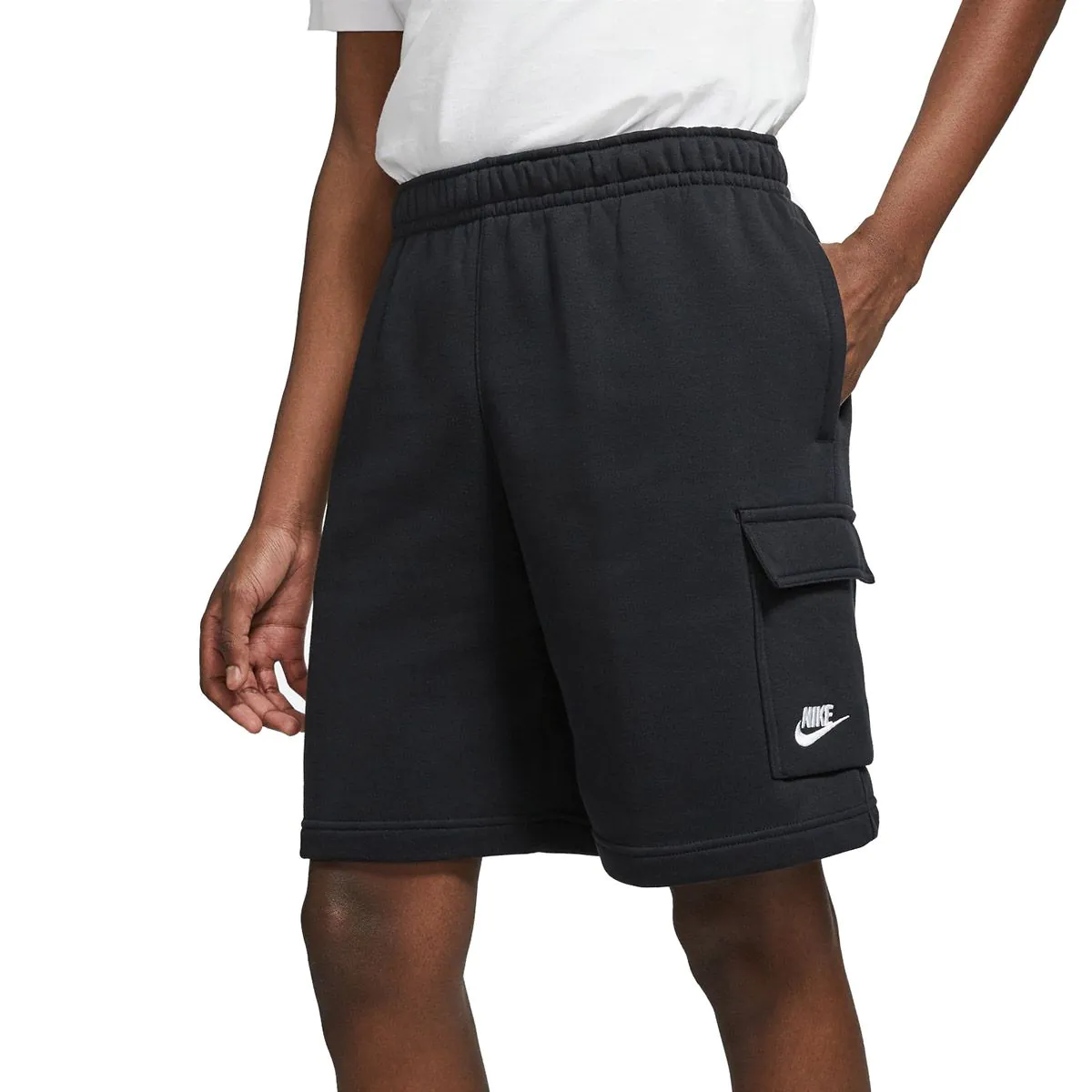 Pantalon de survêtement Nike SPORTSWEAR CLUB Gris - Cdiscount Sport
