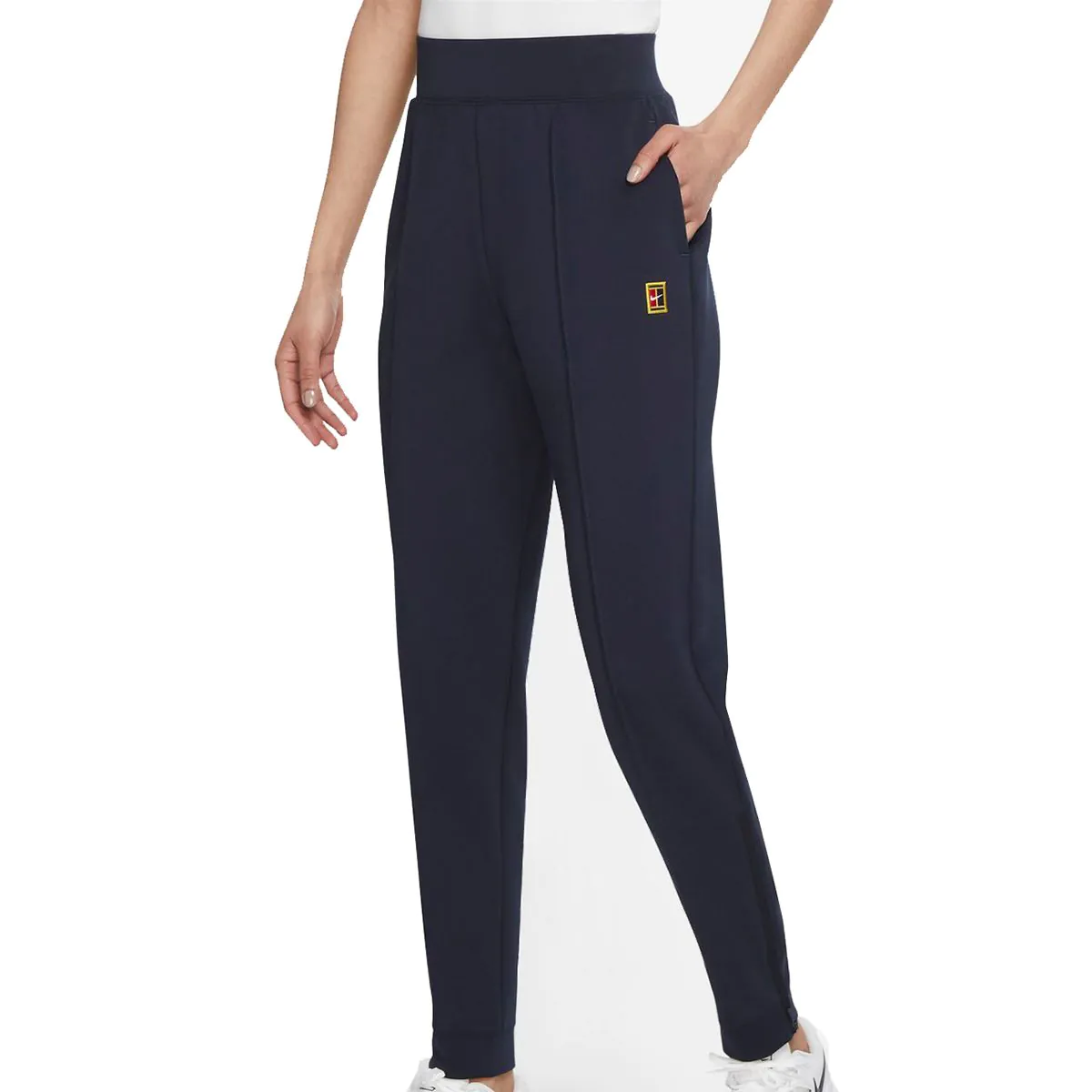 NikeCourt Dri-FIT Women's Knit Tennis Pants DA4722-451