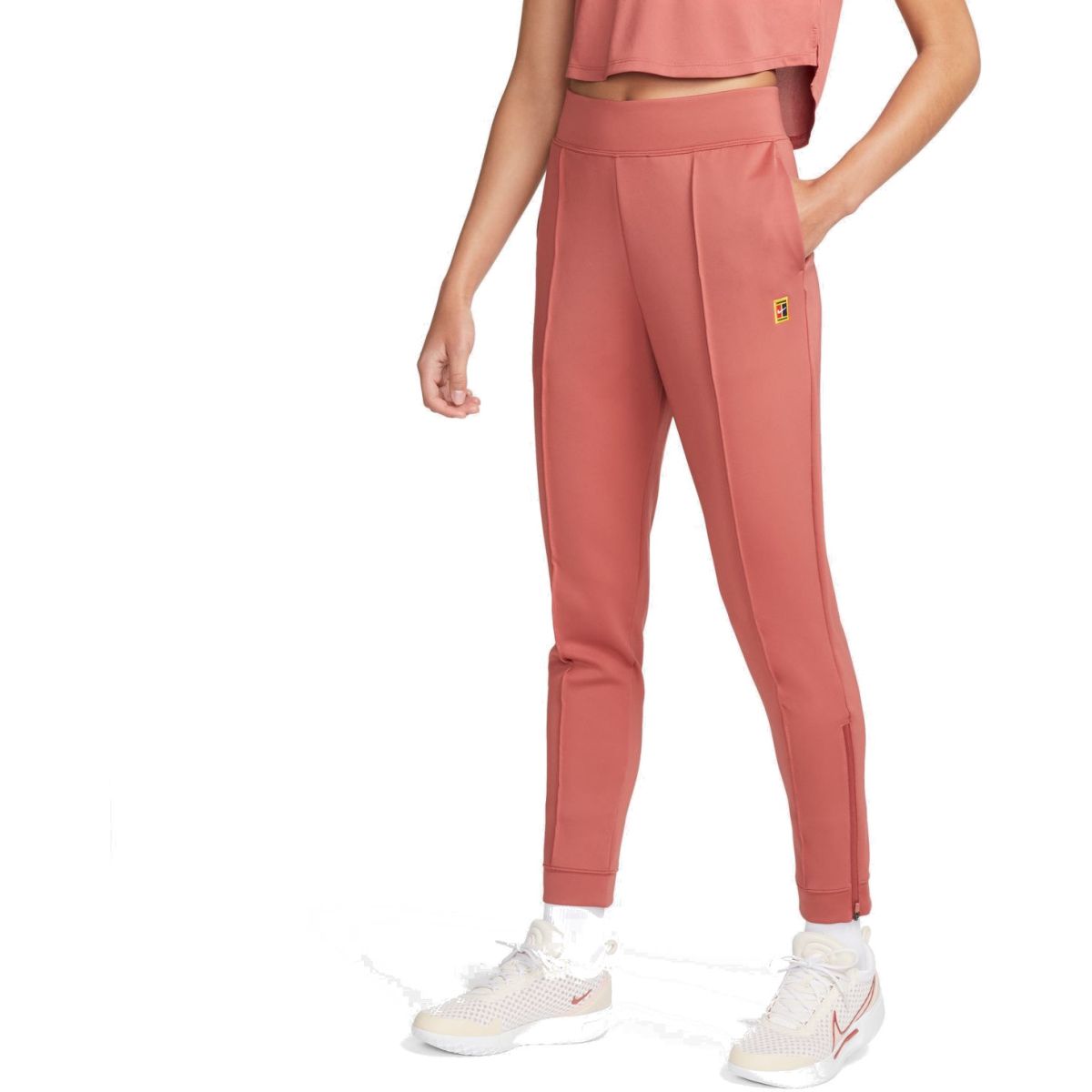 NikeCourt Dri-FIT Women's Knit Tennis Pants