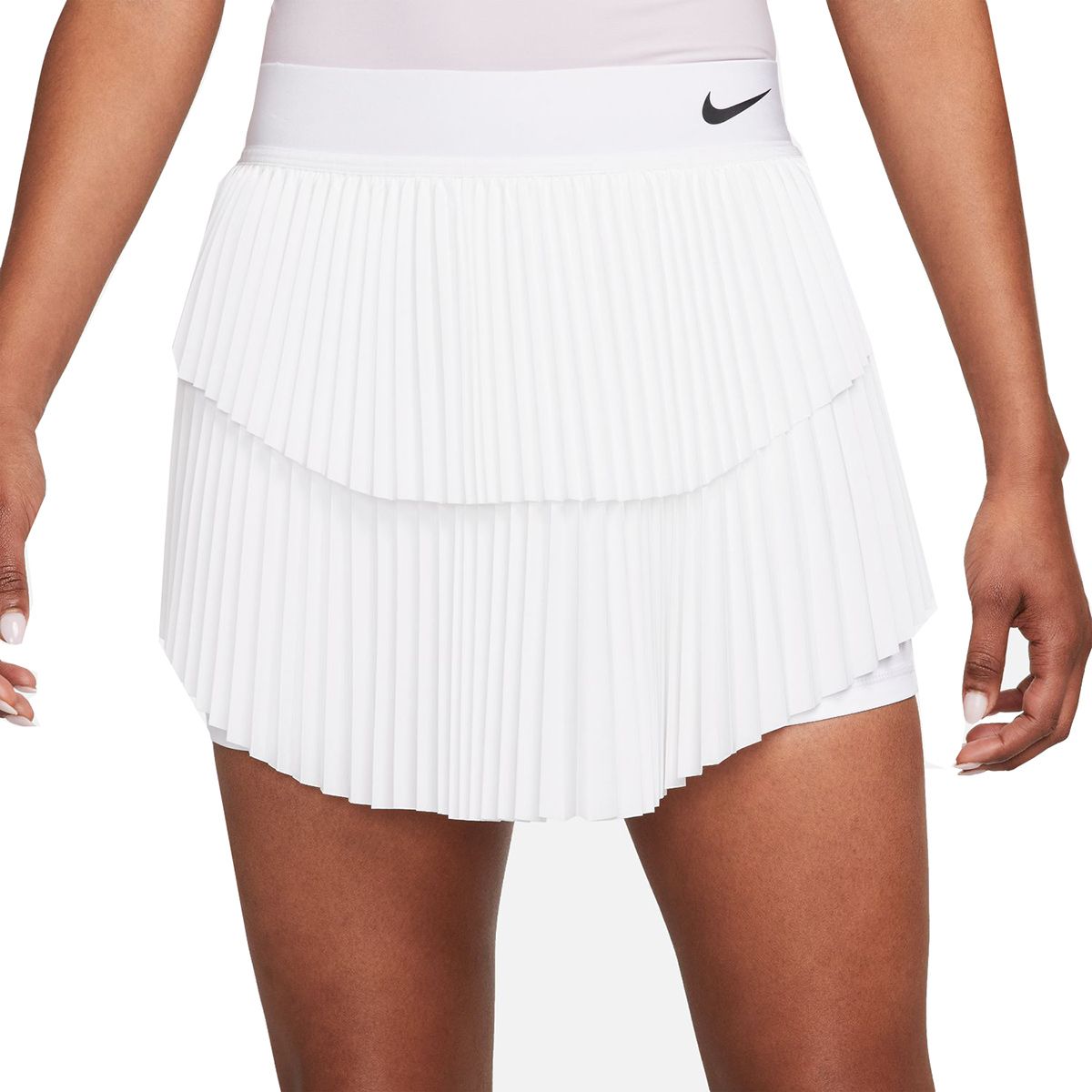 NikeCourt Dri-FIT Slam Women's Tennis Skirt DA4726-100