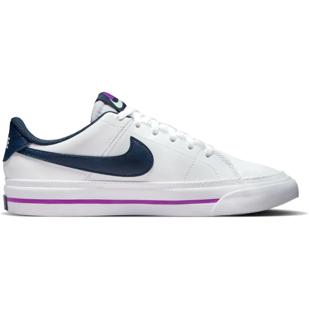 Nike Court Legacy Big Kids\' Shoes (GS) DA5380-117