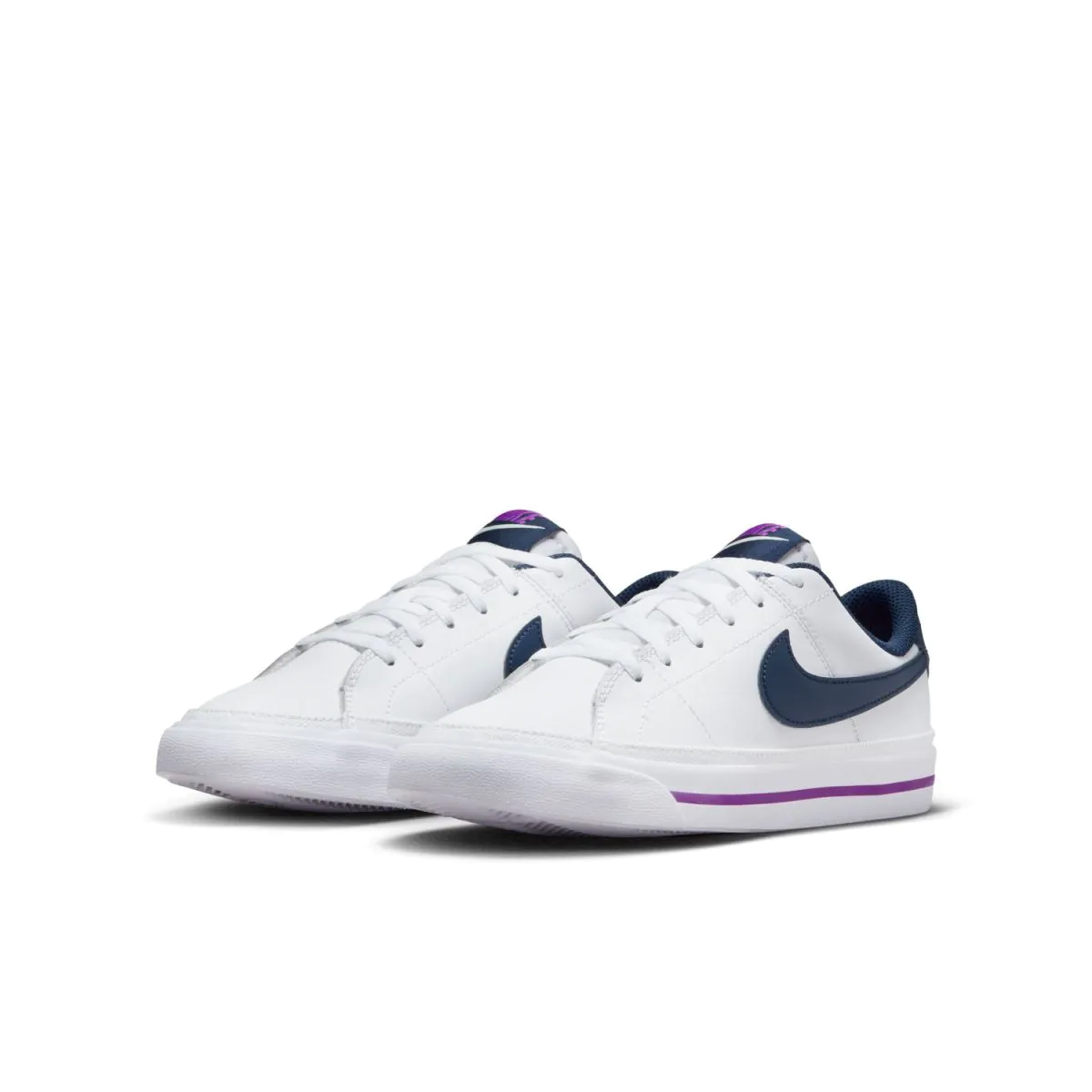 Nike Court Legacy Big Kids' Shoes (GS) DA5380-117