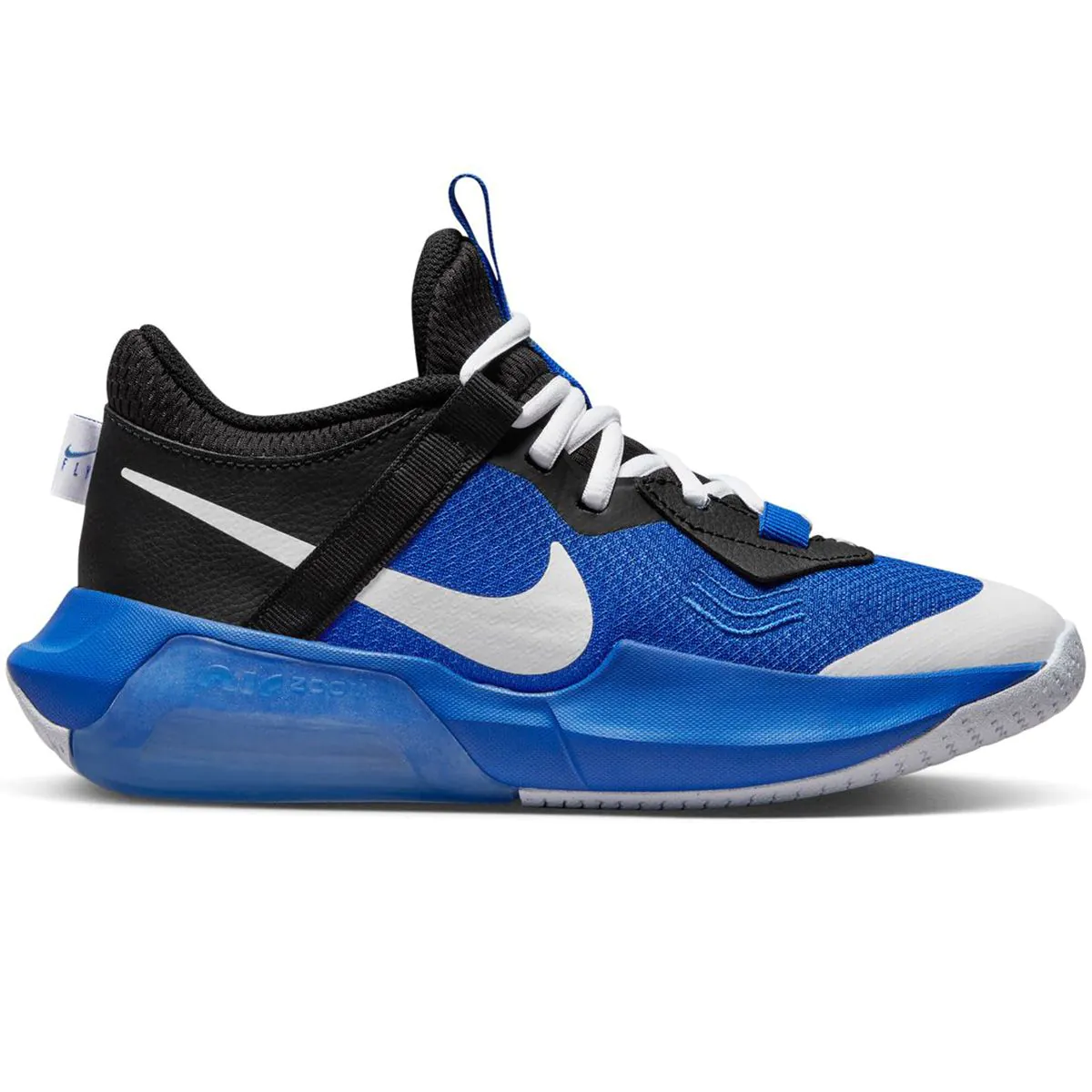 Nike Air Zoom Crossover Big Kids' Basketball Shoes.