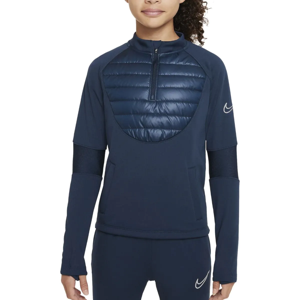 Asics winter discount warrior jacket