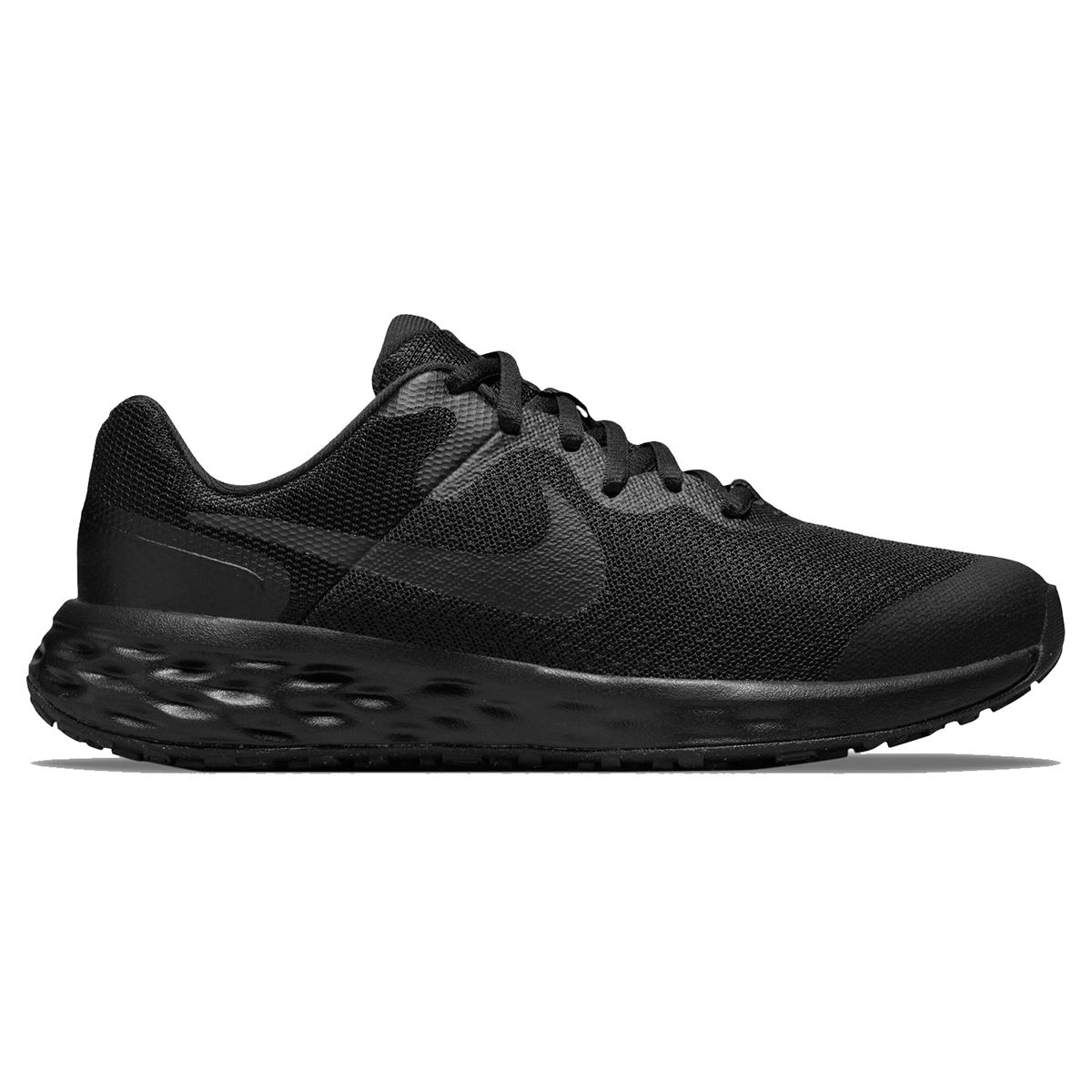 Nike Revolution 6 Big Kids\' Running Shoes DD1096-001