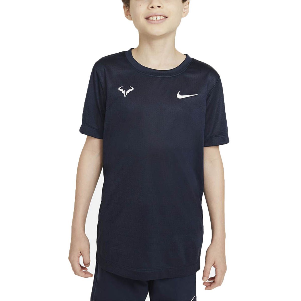 Rafa Big Kids Tennis T-Shirt DD2304-451