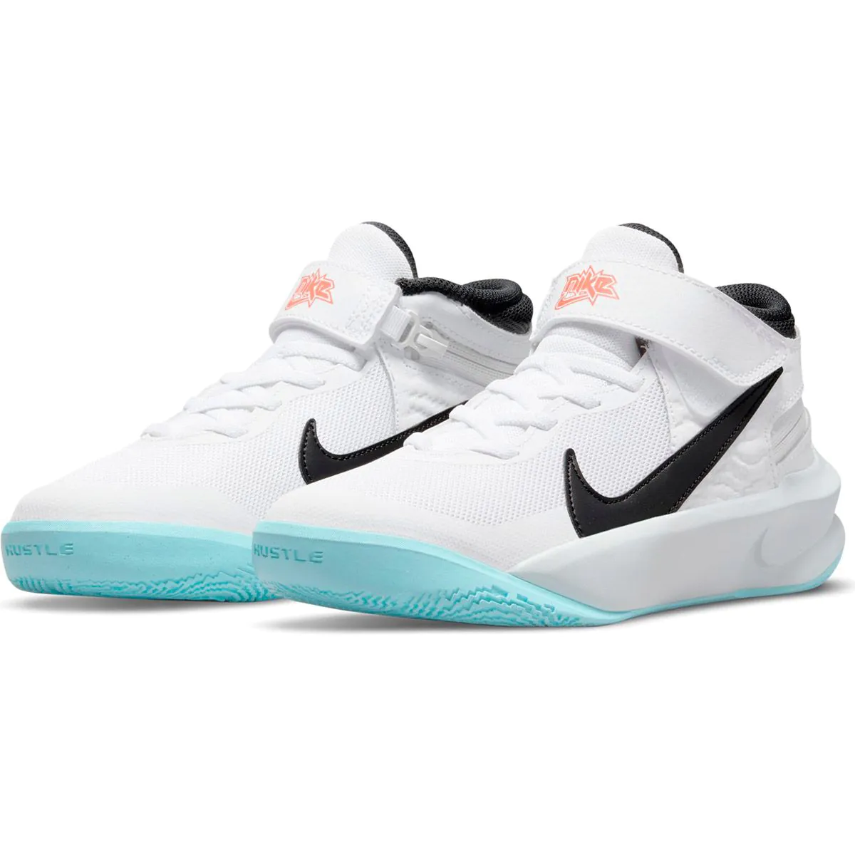Nike hustle d8 flyease on sale