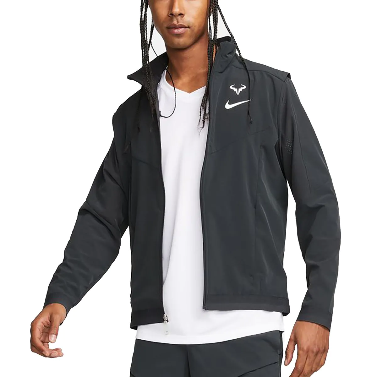 Rafa hotsell tennis jacket