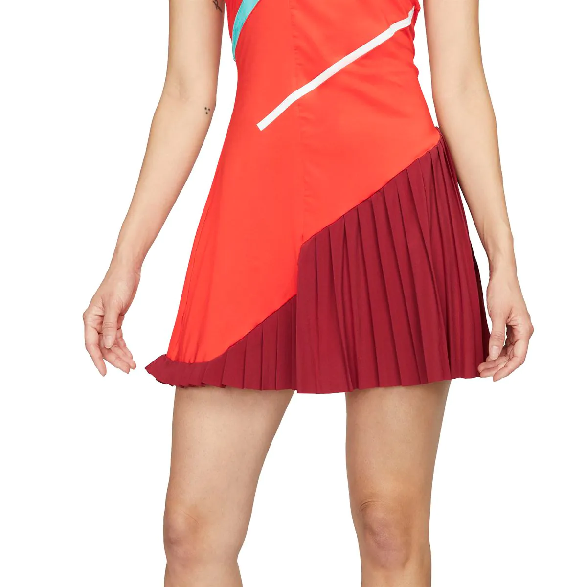 8+ Red Tennis Dress