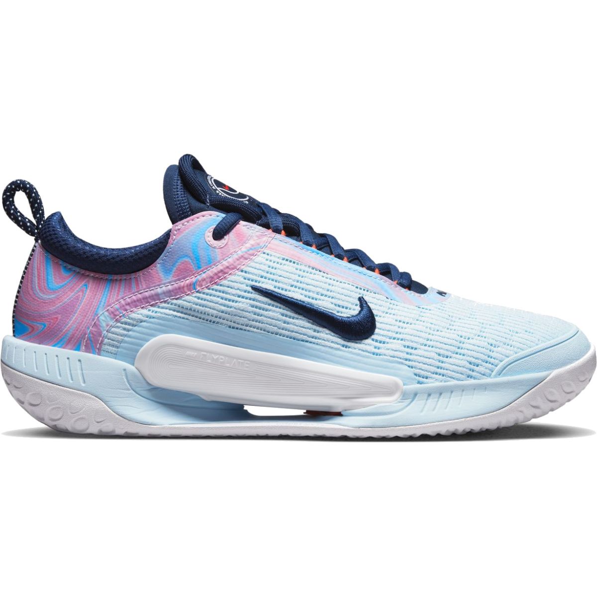 NikeCourt Zoom NXT Men s Hard Court Tennis Shoes DH0219 401