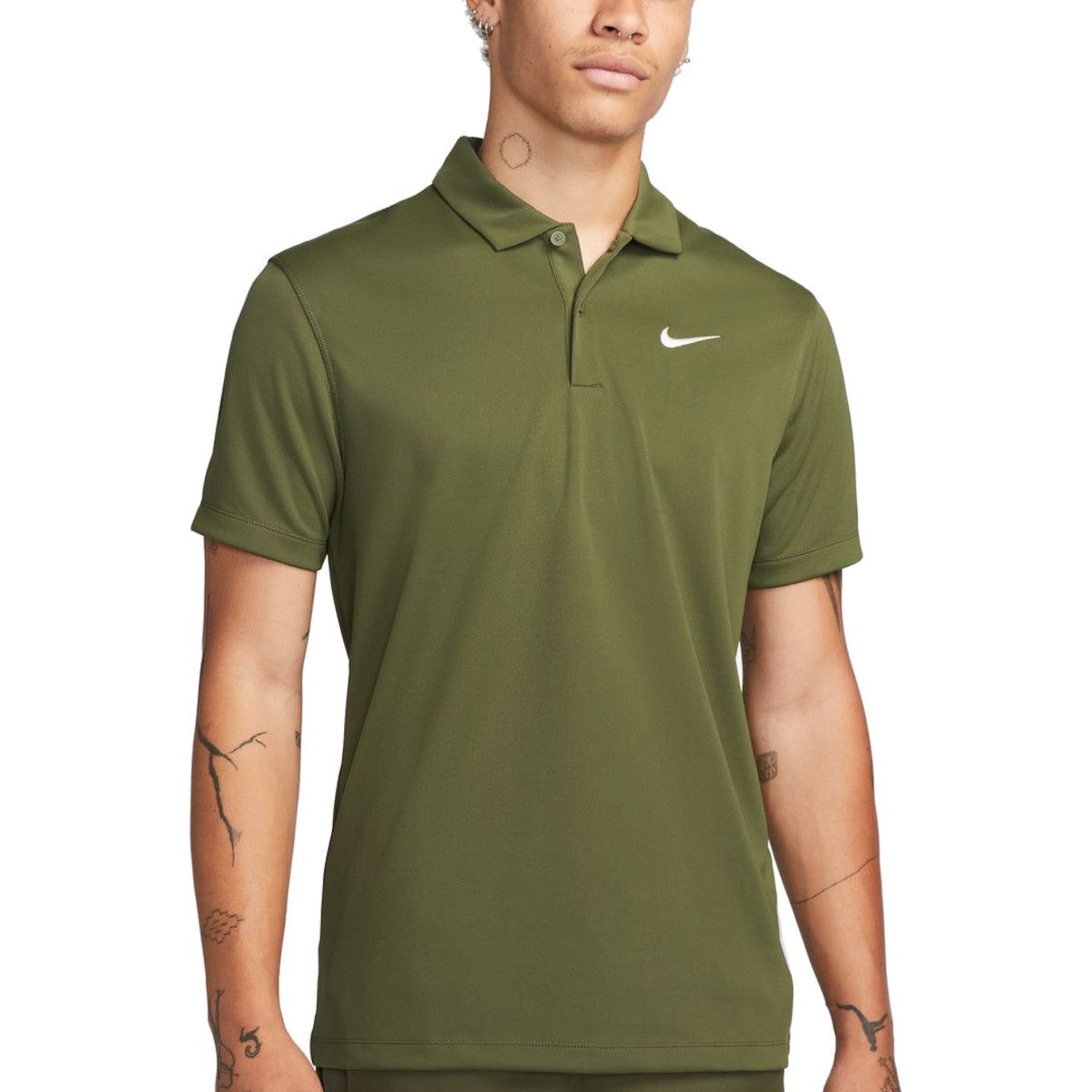 Nike court sales dry polo