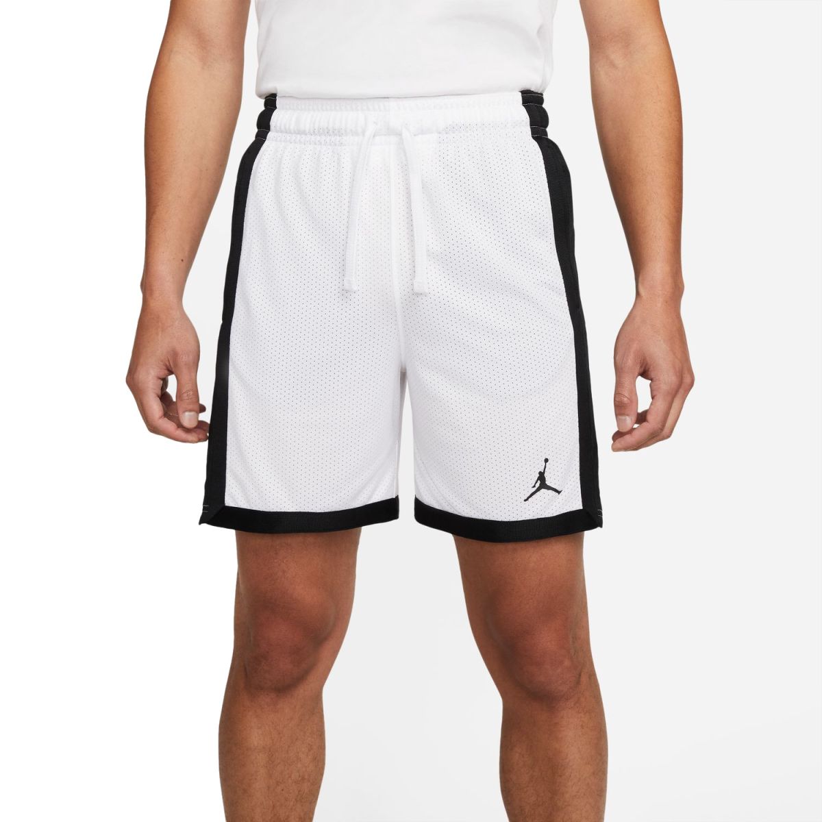 Jordan mesh hotsell shorts
