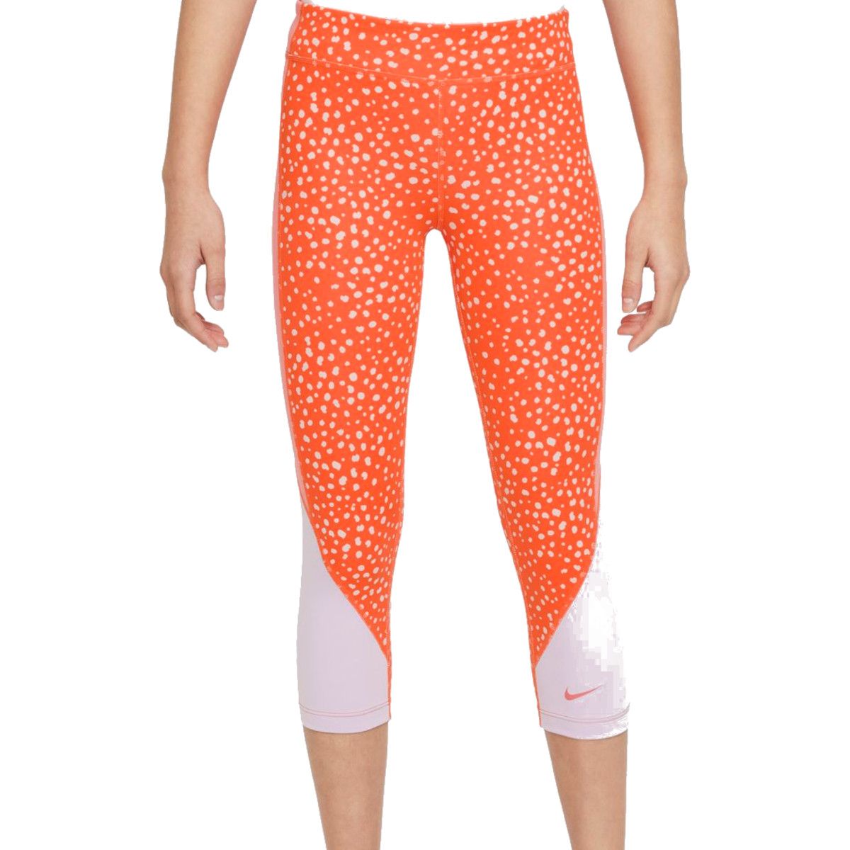 Nike Dri-FIT One Big Girls' Capri Leggings