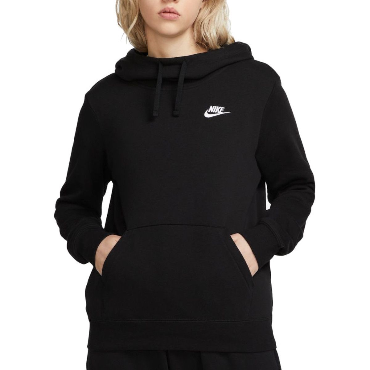 Womens nike funnel neck sweatshirt hotsell